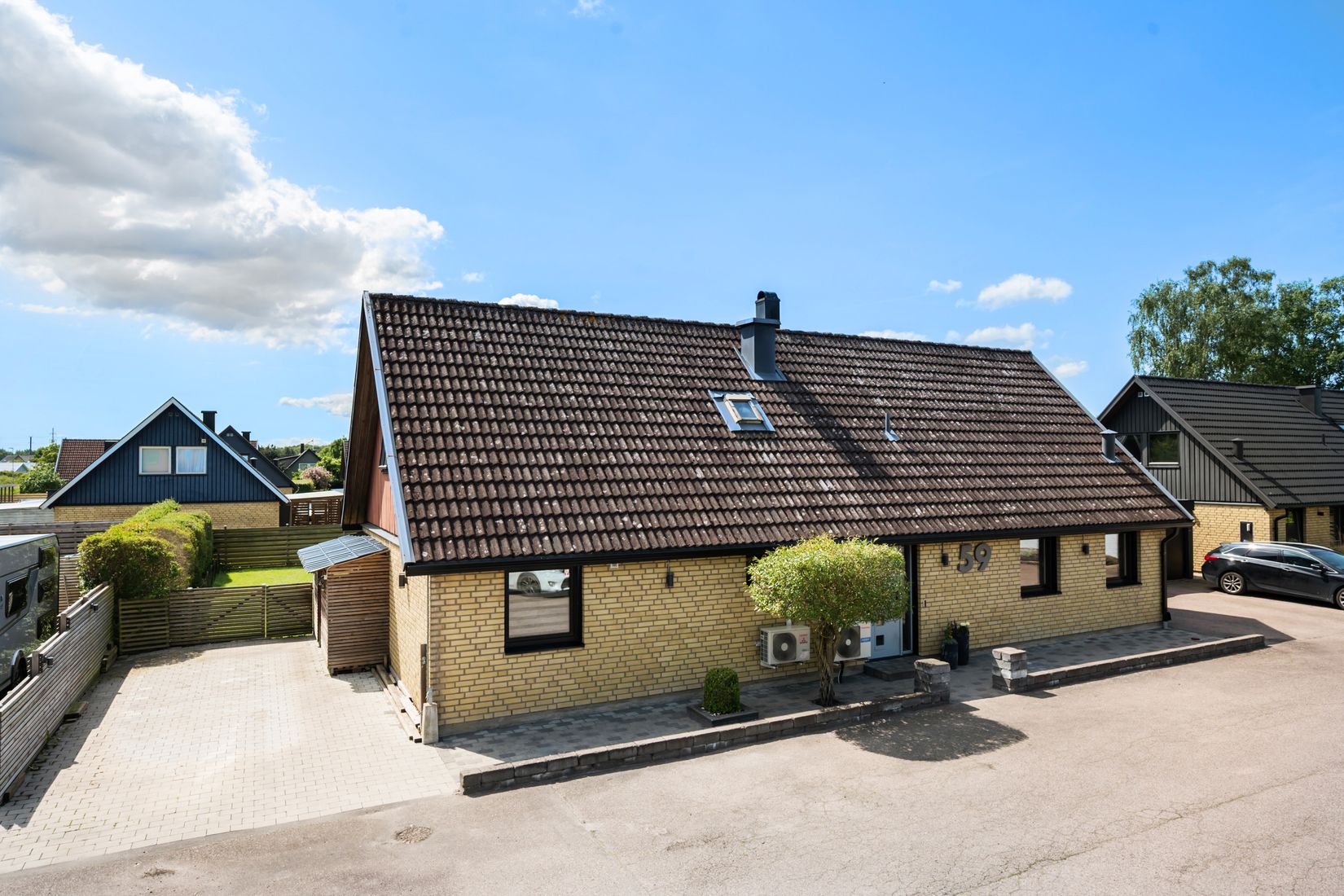 Villa, Opalvägen 59, Åstorp