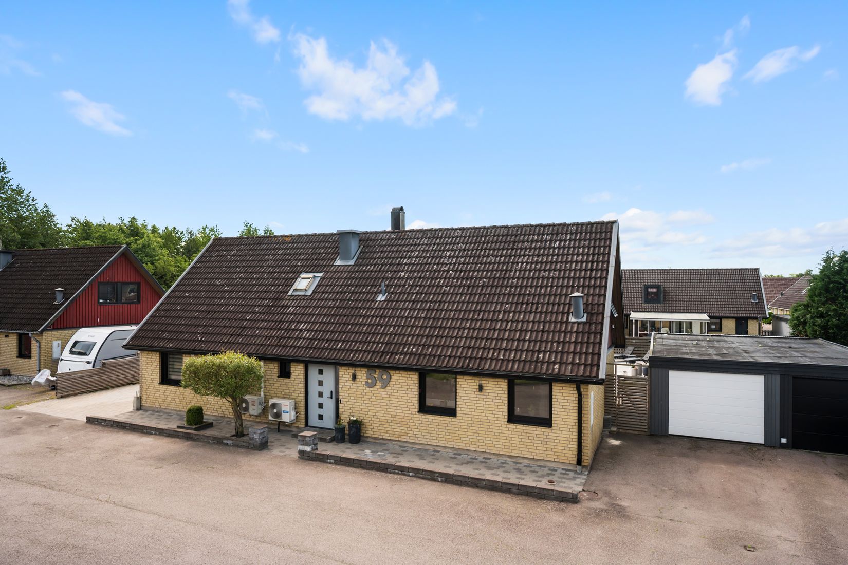 Villa, Opalvägen 59, Åstorp