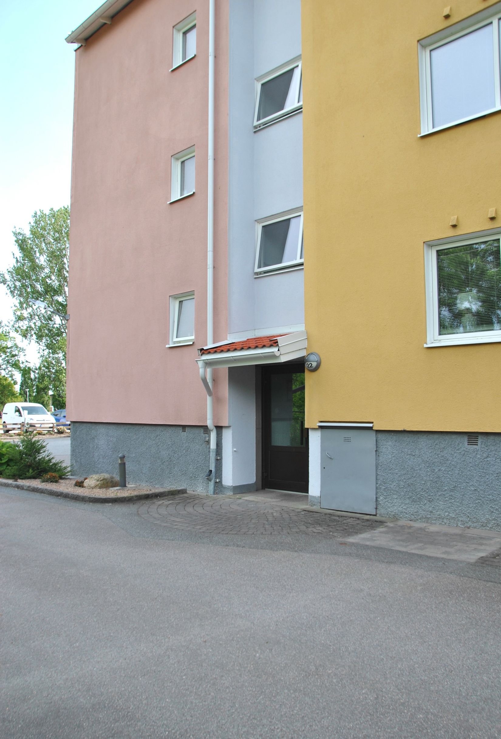 Bostadsrätt, Bangatan 22, Mariero, Vänersborg