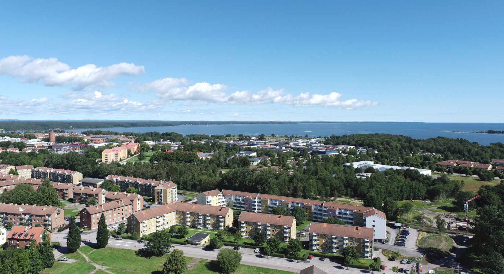 Bostadsrätt, Bangatan 22, Mariero, Vänersborg