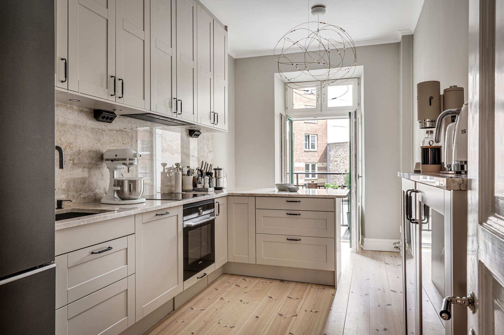 Bostadsrätt, Kastellgatan 16 B, Linné, Göteborg