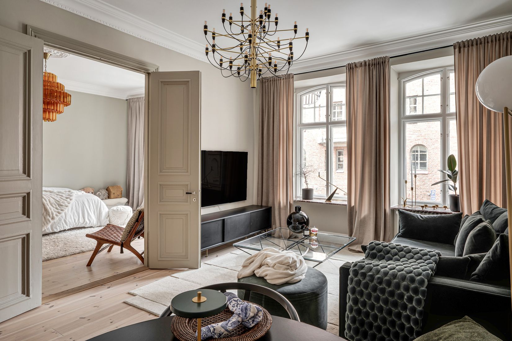 Bostadsrätt, Kastellgatan 16 B, Linné, Göteborg