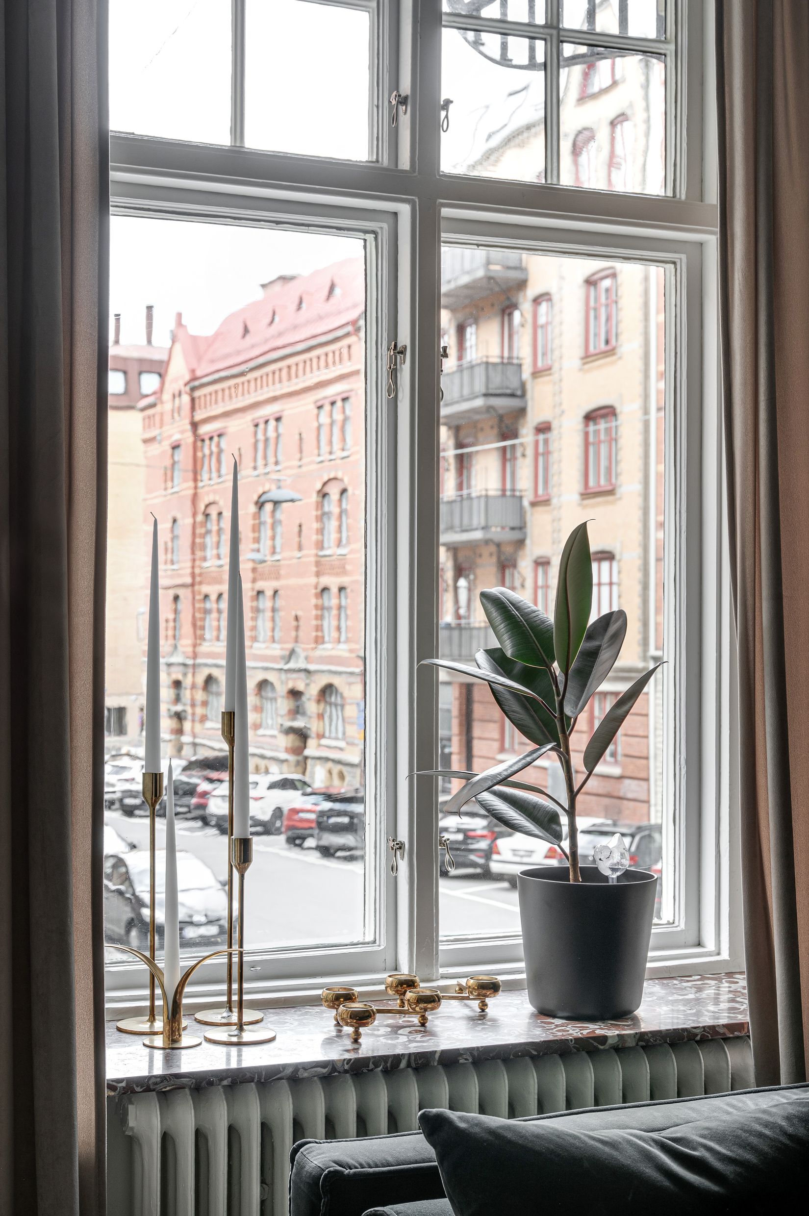 Bostadsrätt, Kastellgatan 16 B, Linné, Göteborg