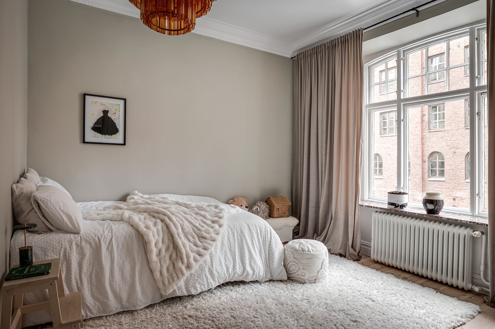 Bostadsrätt, Kastellgatan 16 B, Linné, Göteborg