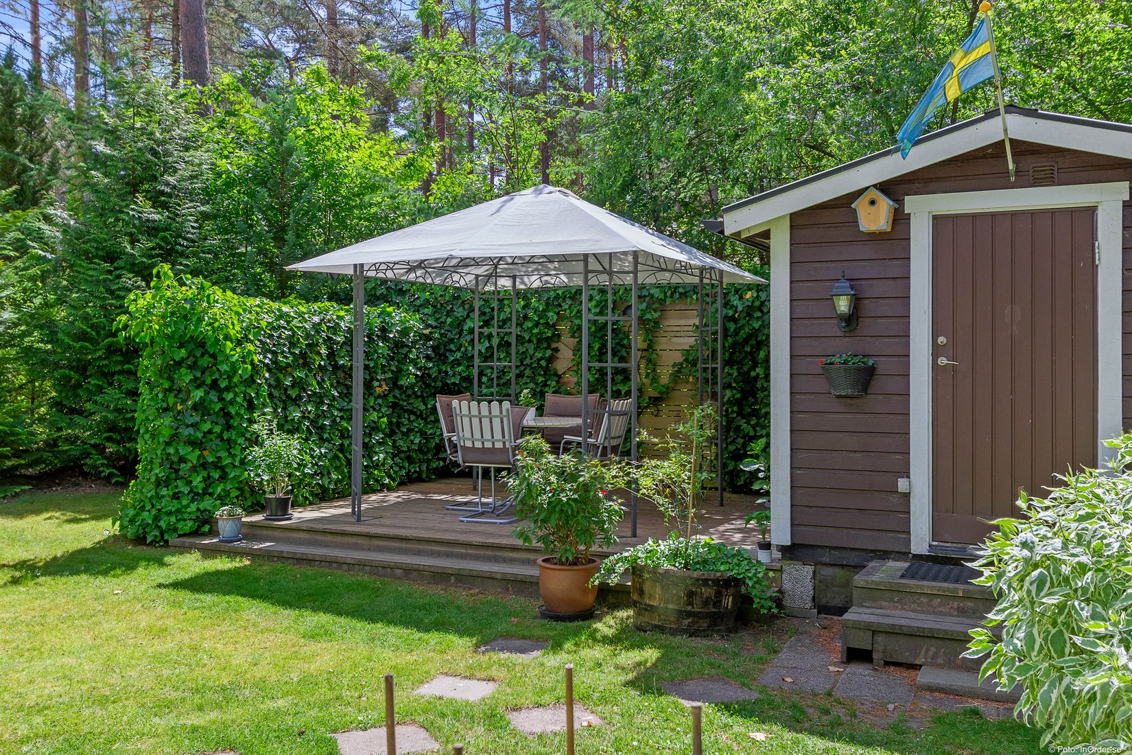 Villa, Sparvstigen 5, Sjöbo Sommarby, Sjöbo