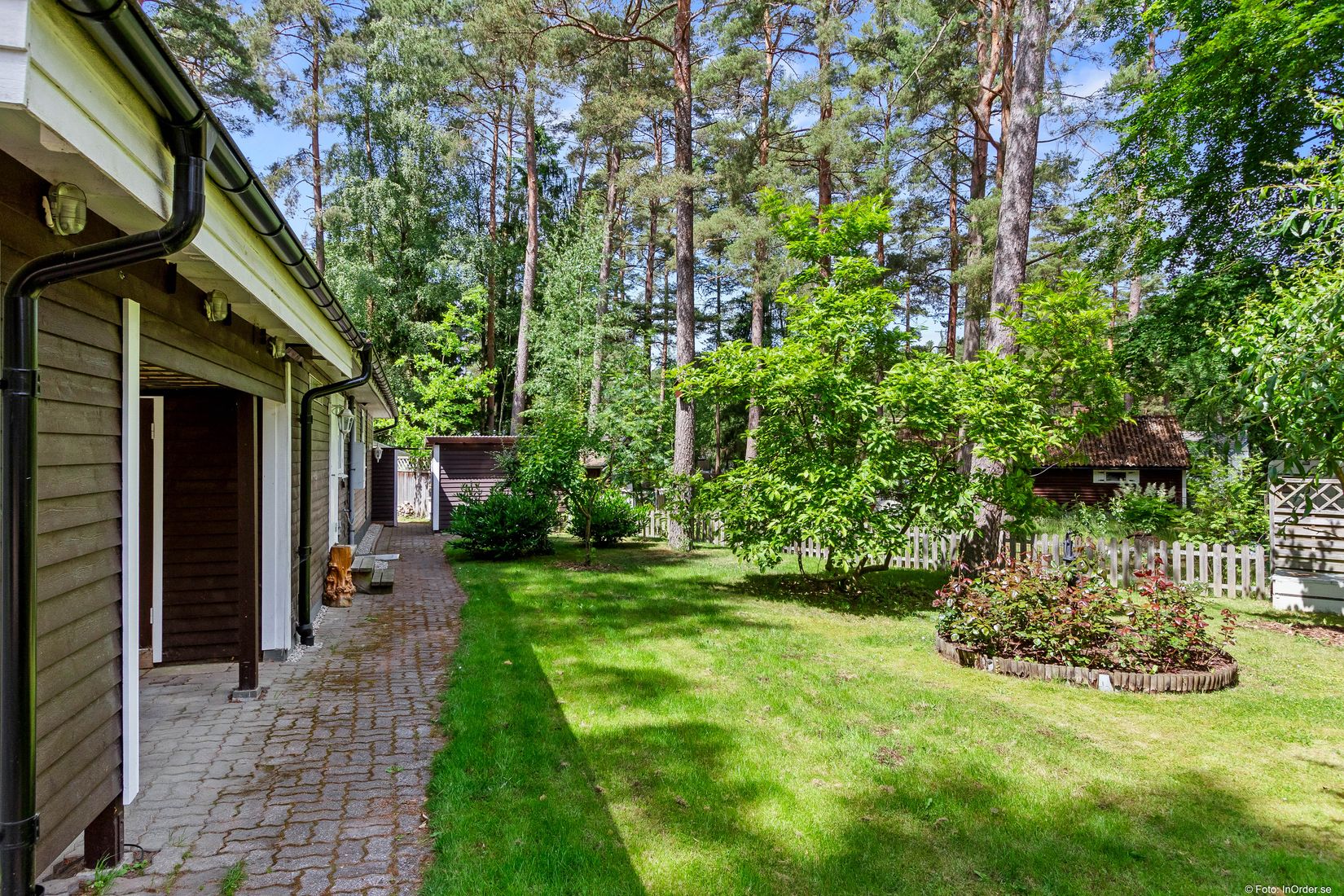 Villa, Sparvstigen 5, Sjöbo Sommarby, Sjöbo