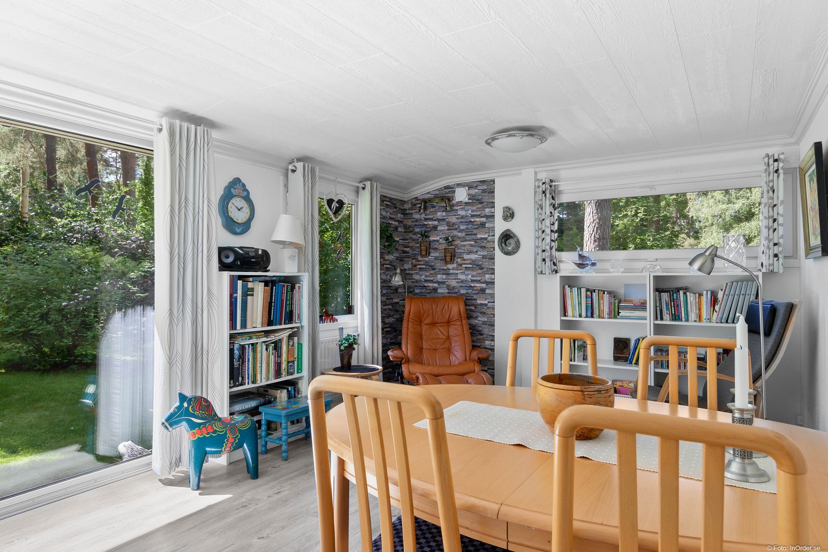 Villa, Sparvstigen 5, Sjöbo Sommarby, Sjöbo