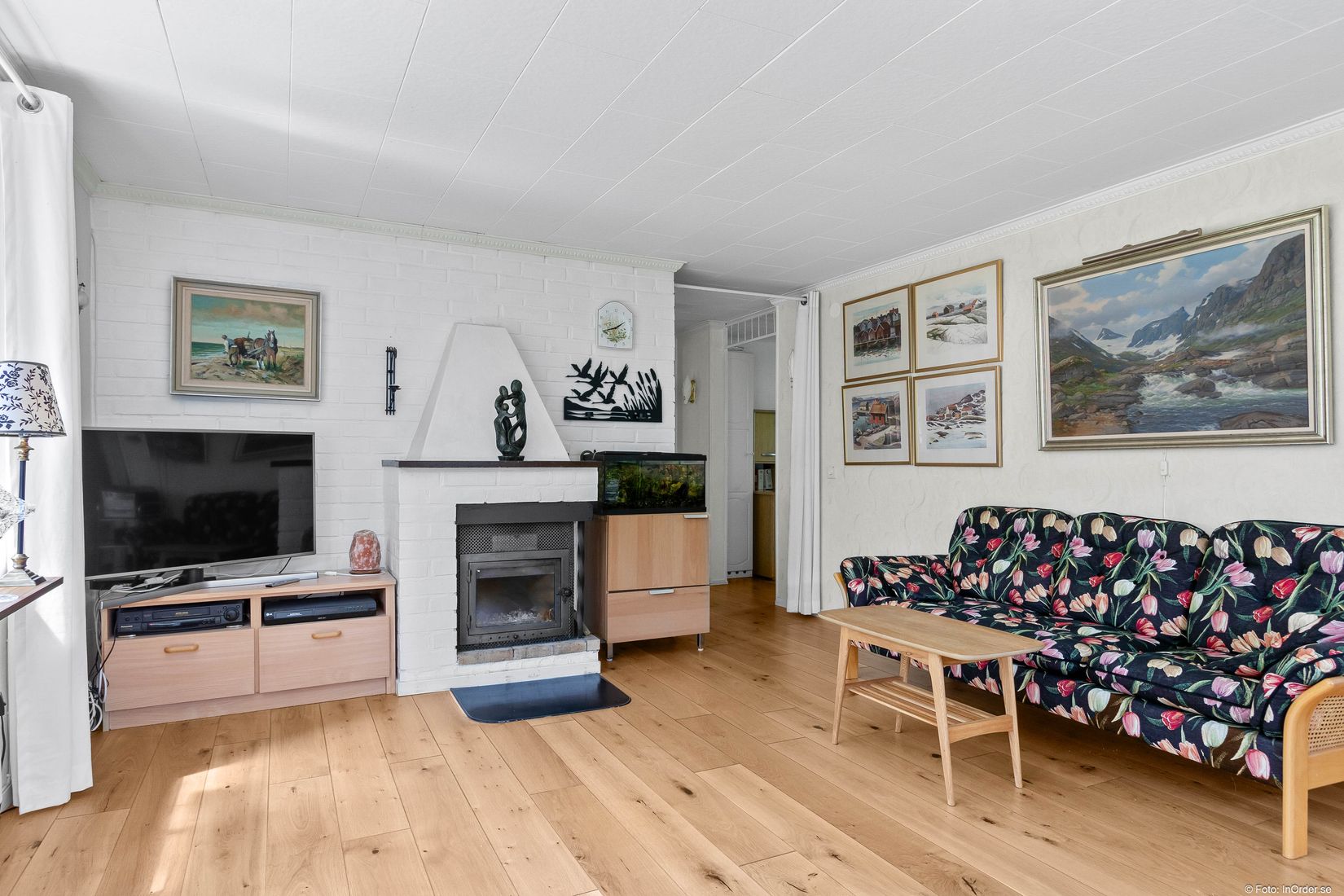 Villa, Sparvstigen 5, Sjöbo Sommarby, Sjöbo