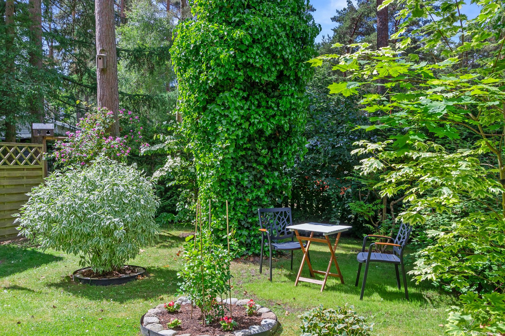 Villa, Sparvstigen 5, Sjöbo Sommarby, Sjöbo