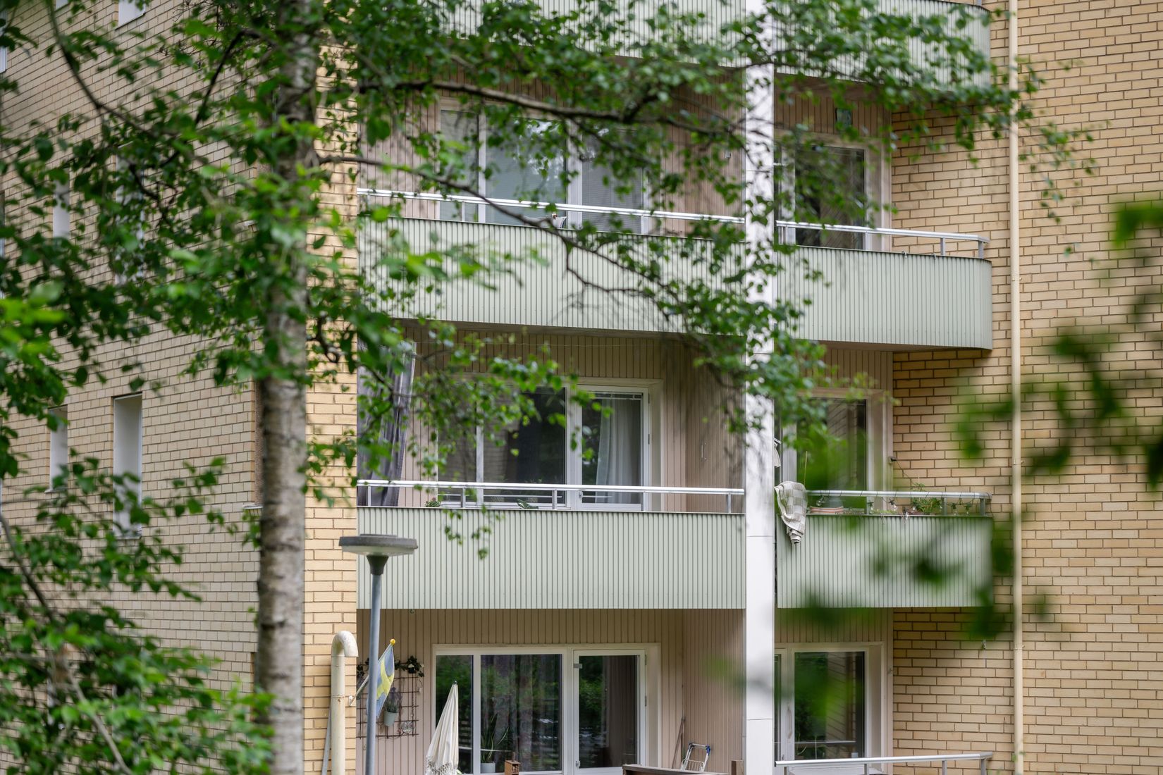 Bostadsrätt, Fjällstigen 37, Tullen, Borås