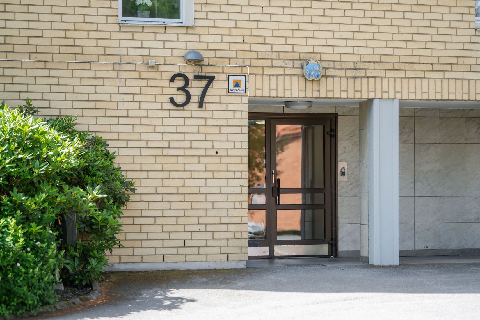 Bostadsrätt, Fjällstigen 37, Tullen, Borås