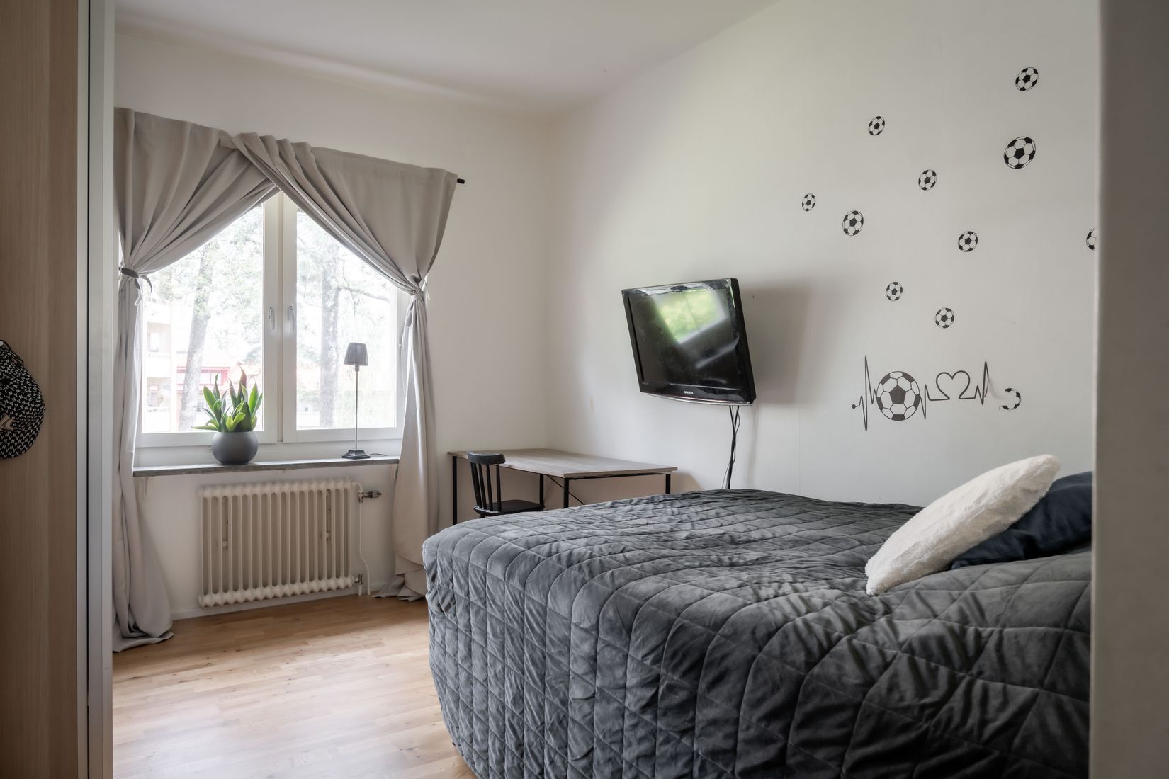 Bostadsrätt, Fjällstigen 37, Tullen, Borås