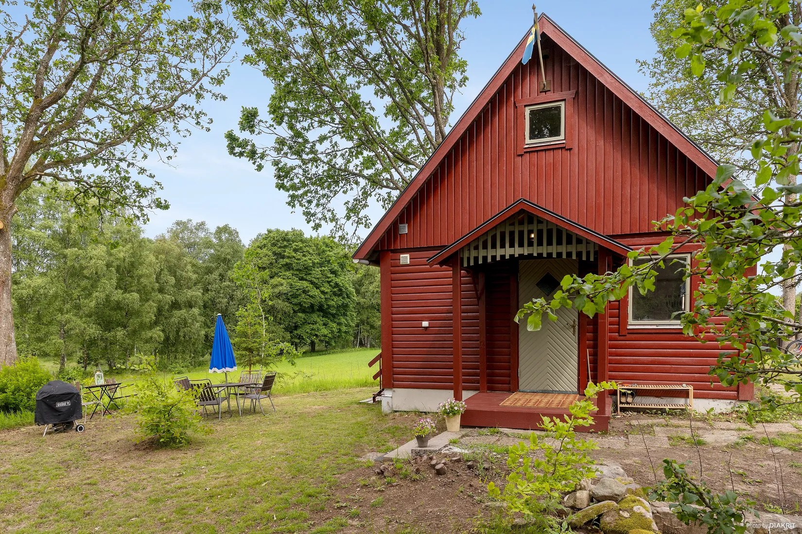 Fritidshus, Stora Bjälkabygget 1359, Stora Bjälkabygget, Örkelljunga