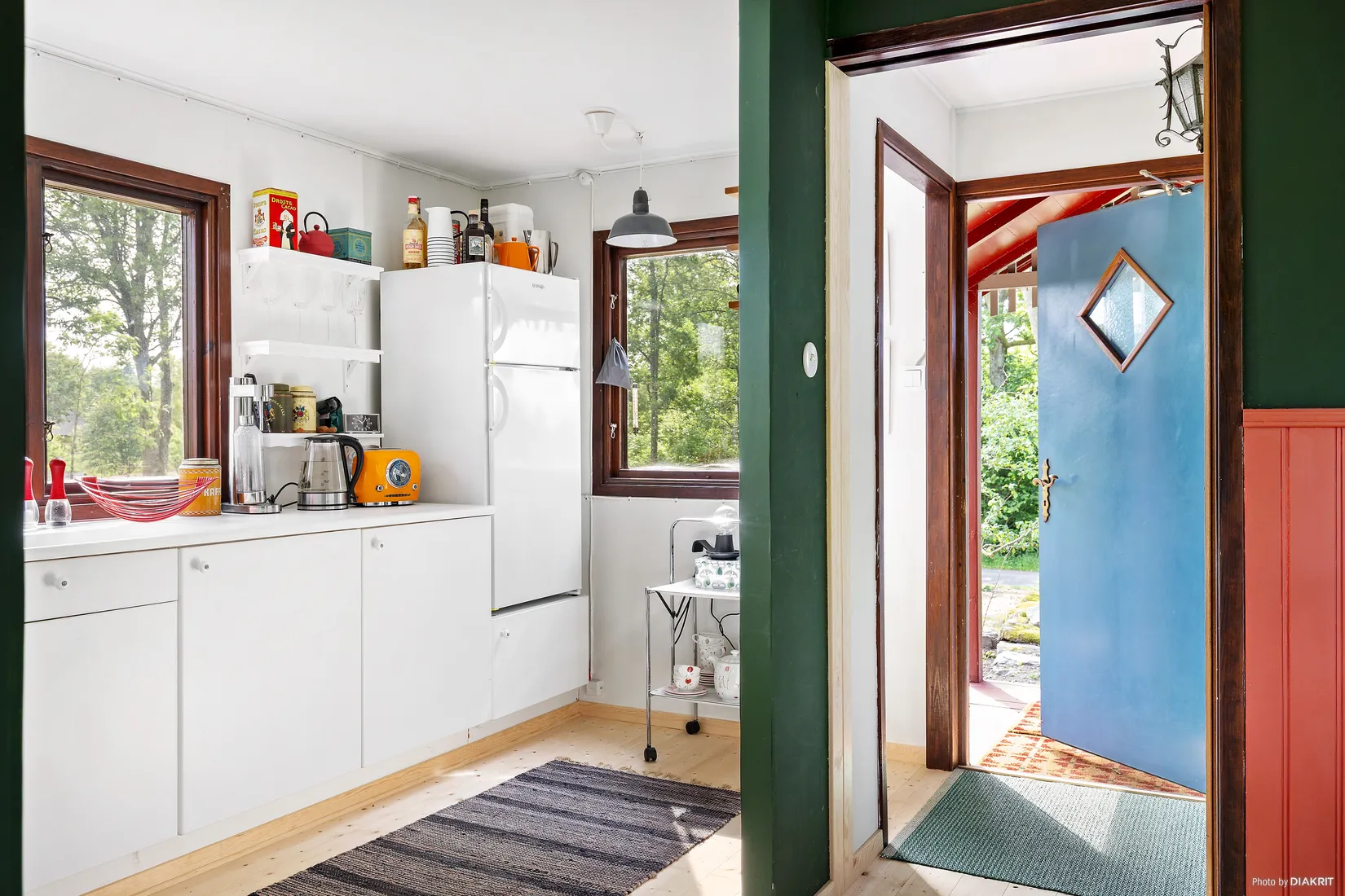Fritidshus, Stora Bjälkabygget 1359, Stora Bjälkabygget, Örkelljunga