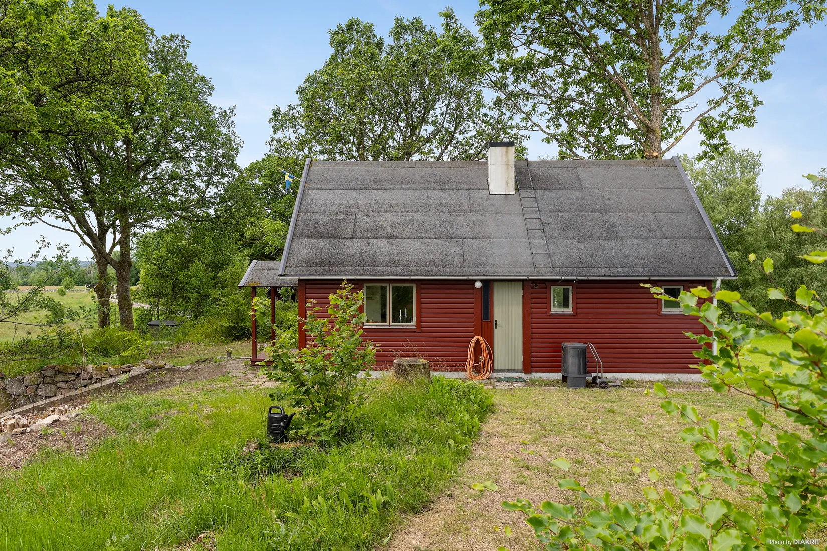 Fritidshus, Stora Bjälkabygget 1359, Stora Bjälkabygget, Örkelljunga