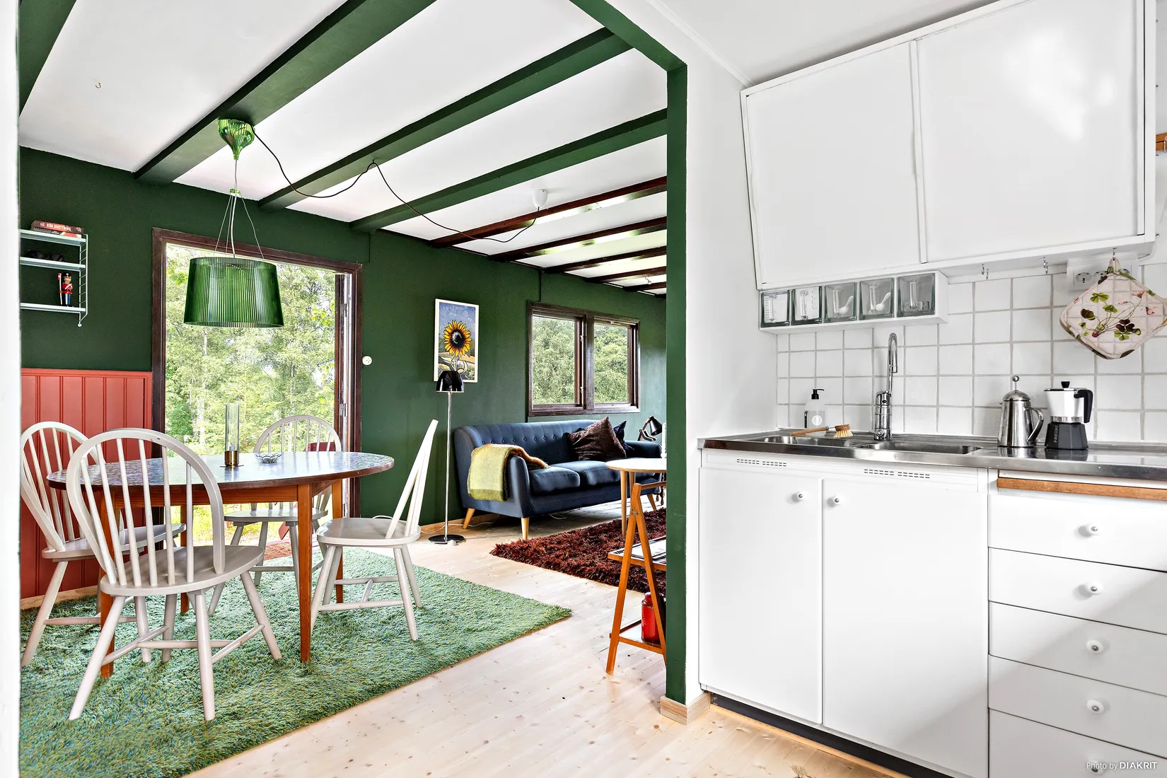 Fritidshus, Stora Bjälkabygget 1359, Stora Bjälkabygget, Örkelljunga