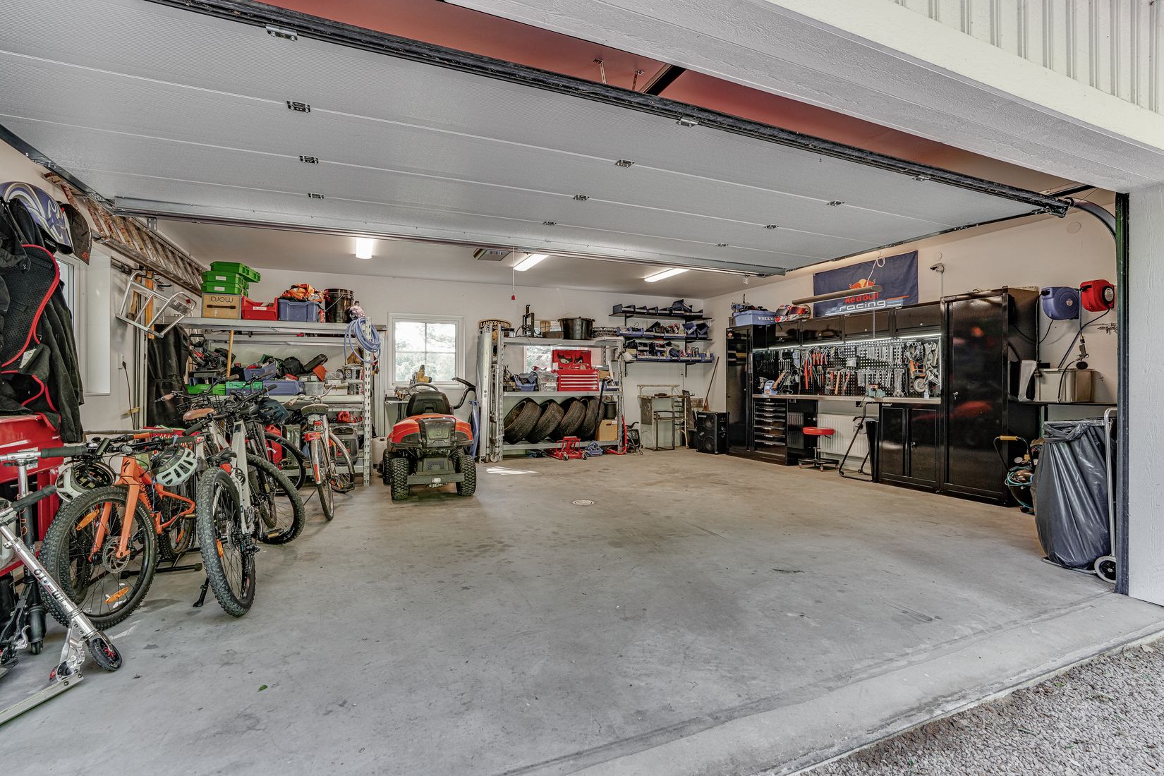 Villa, Ågarpsvägen 17, Ågarp, Halmstad