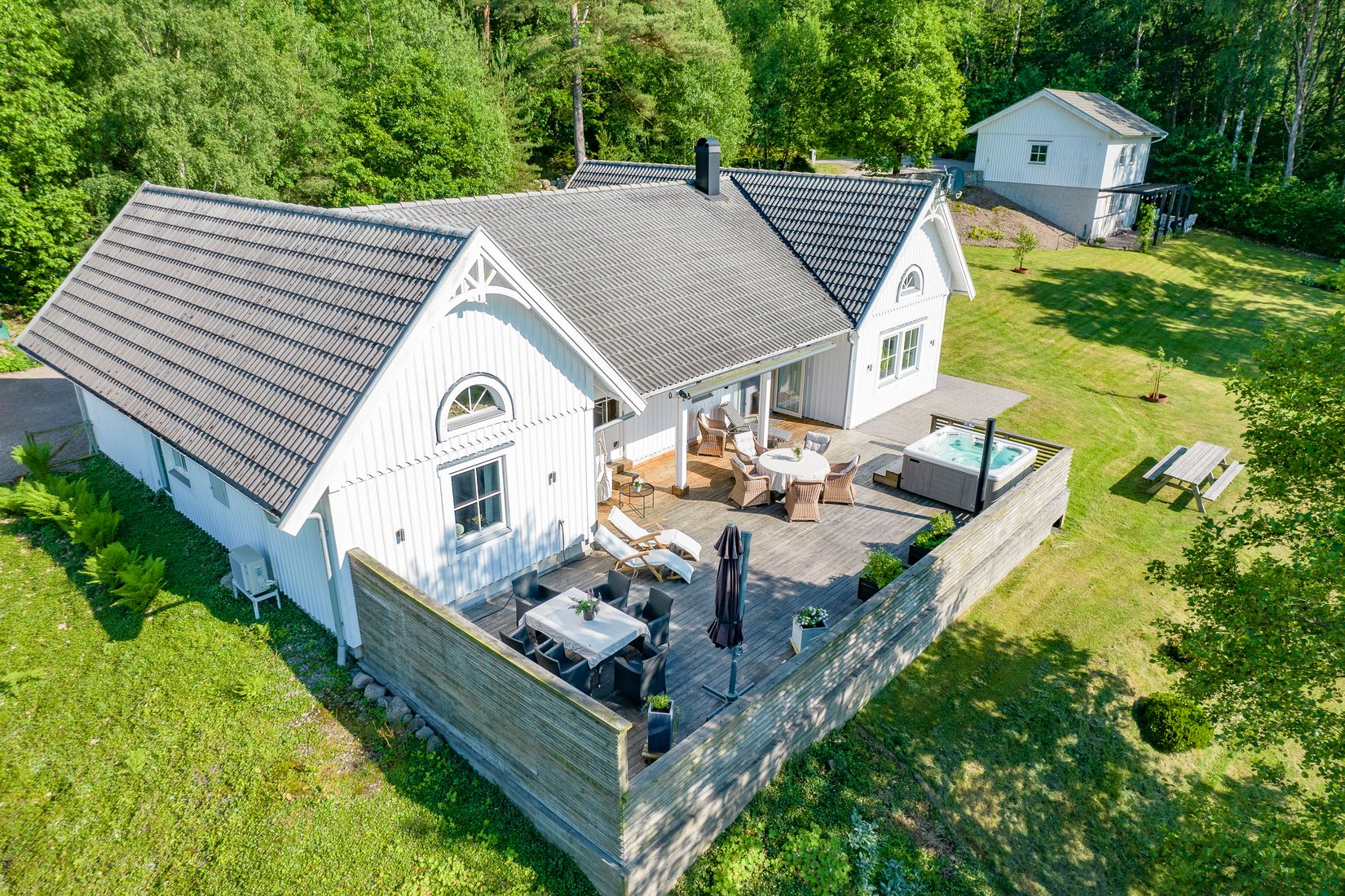 Villa, Ågarpsvägen 17, Ågarp, Halmstad