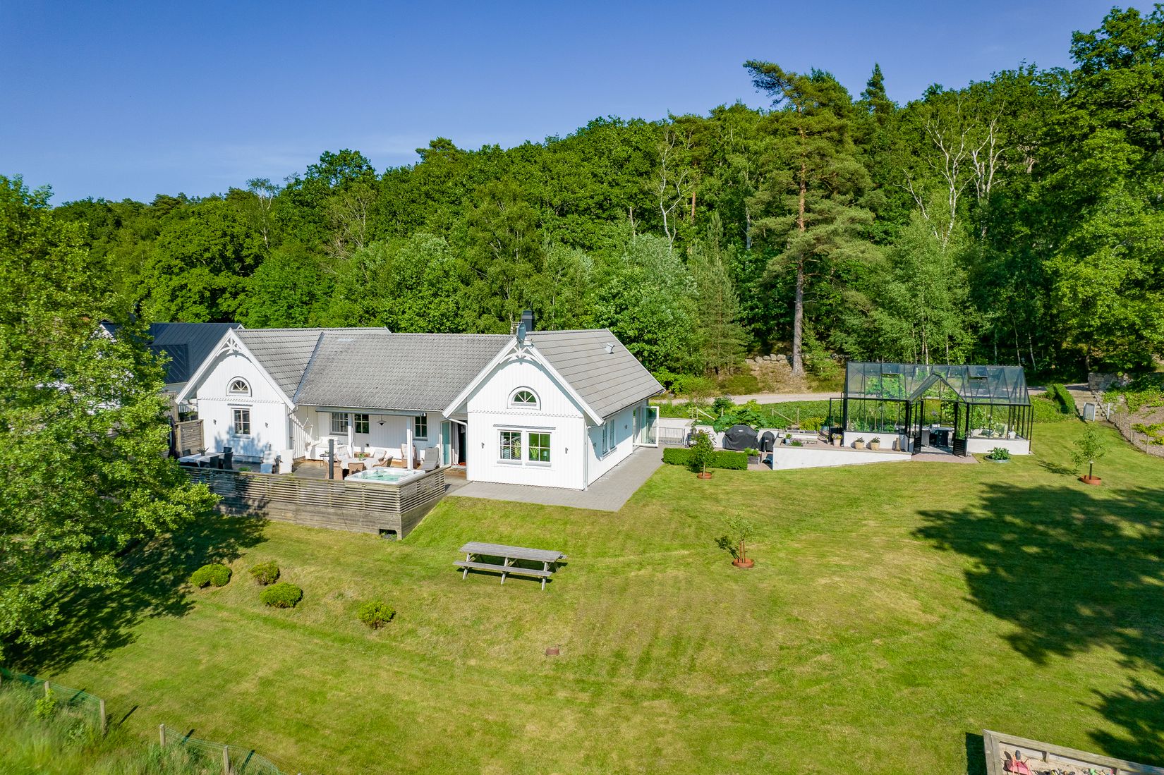 Villa, Ågarpsvägen 17, Ågarp, Halmstad