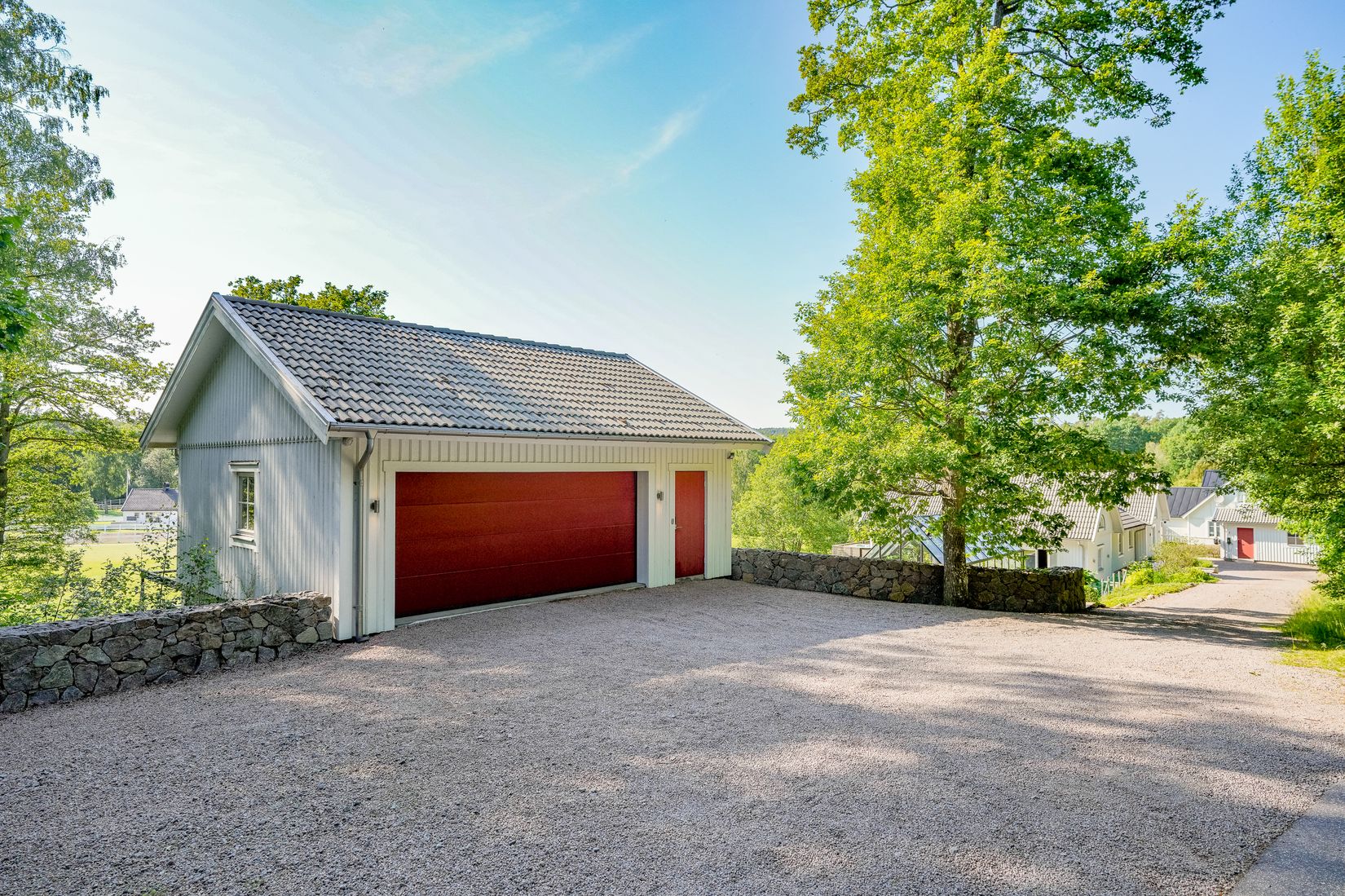 Villa, Ågarpsvägen 17, Ågarp, Halmstad