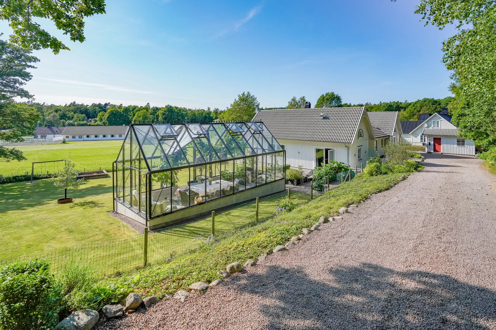 Villa, Ågarpsvägen 17, Ågarp, Halmstad