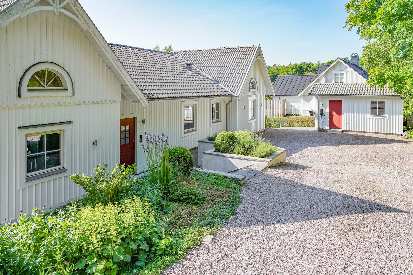 Villa, Ågarpsvägen 17, Ågarp, Halmstad