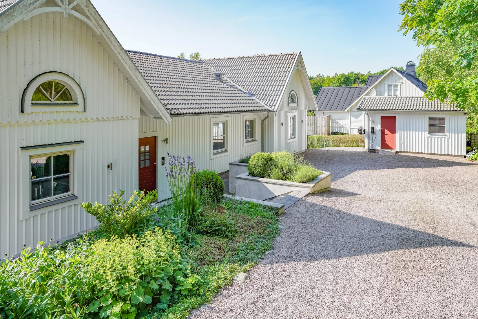 Villa, Ågarpsvägen 17, Ågarp, Halmstad