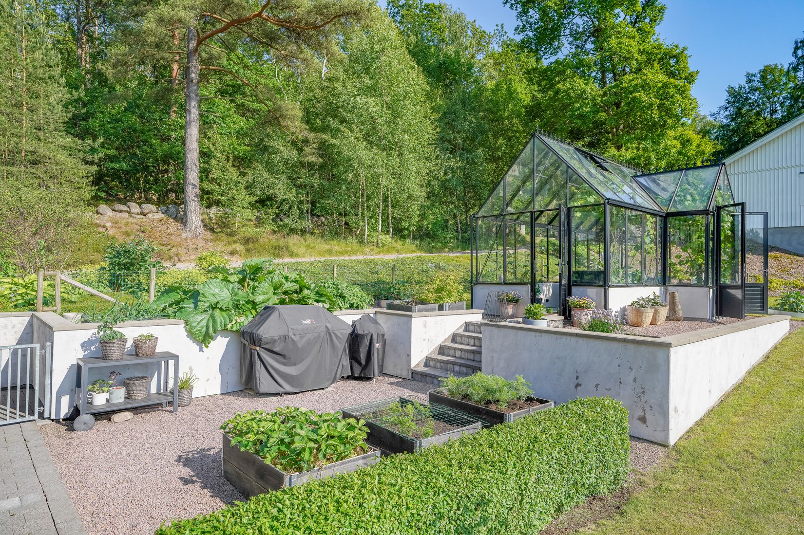 Villa, Ågarpsvägen 17, Ågarp, Halmstad