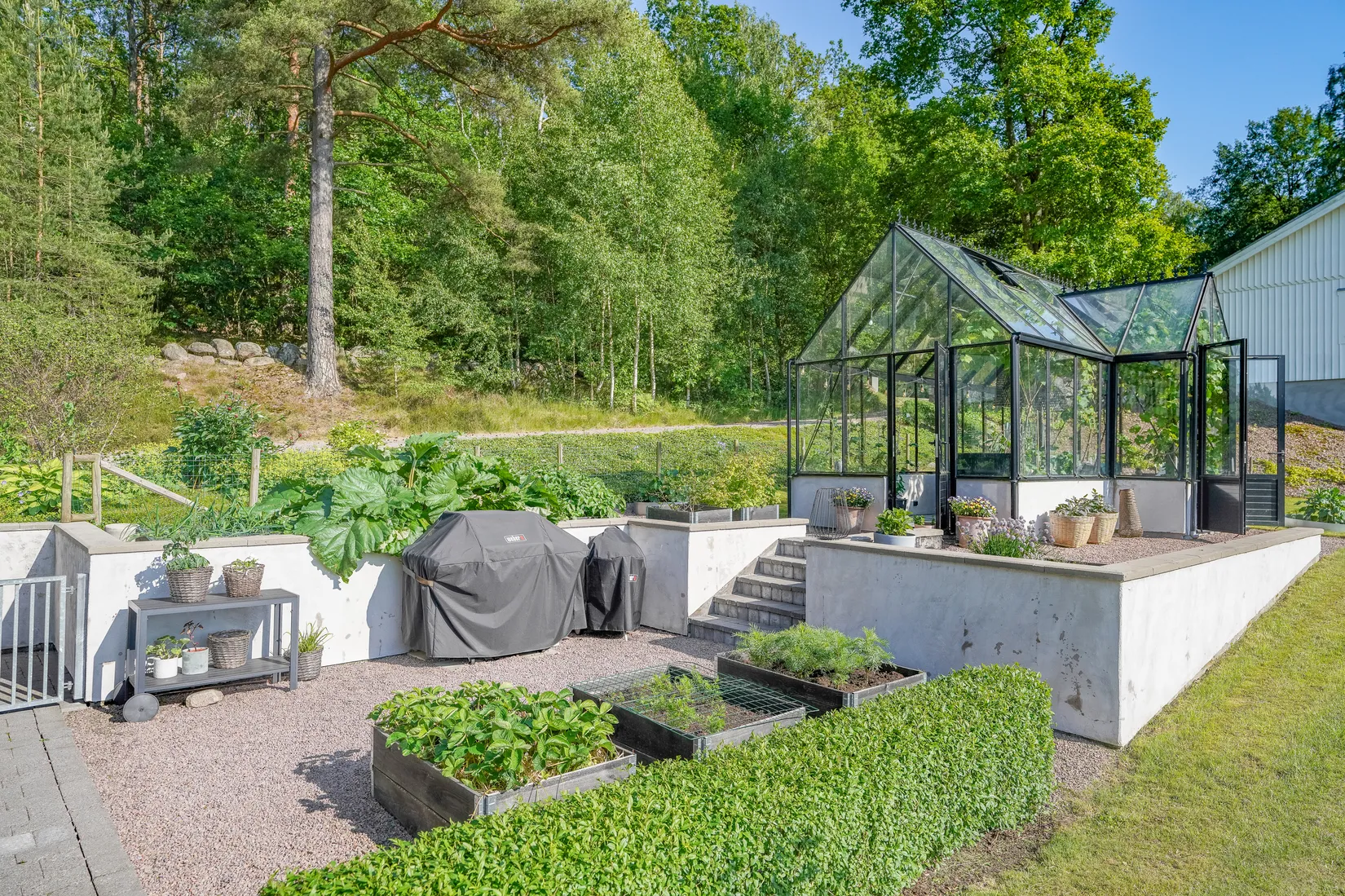 Villa, Ågarpsvägen 17, Ågarp, Halmstad