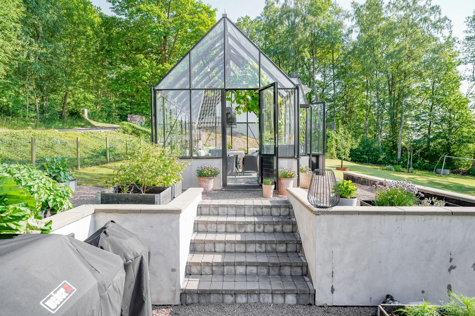 Villa, Ågarpsvägen 17, Ågarp, Halmstad