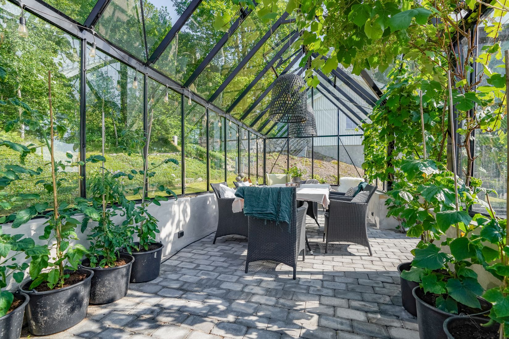 Villa, Ågarpsvägen 17, Ågarp, Halmstad