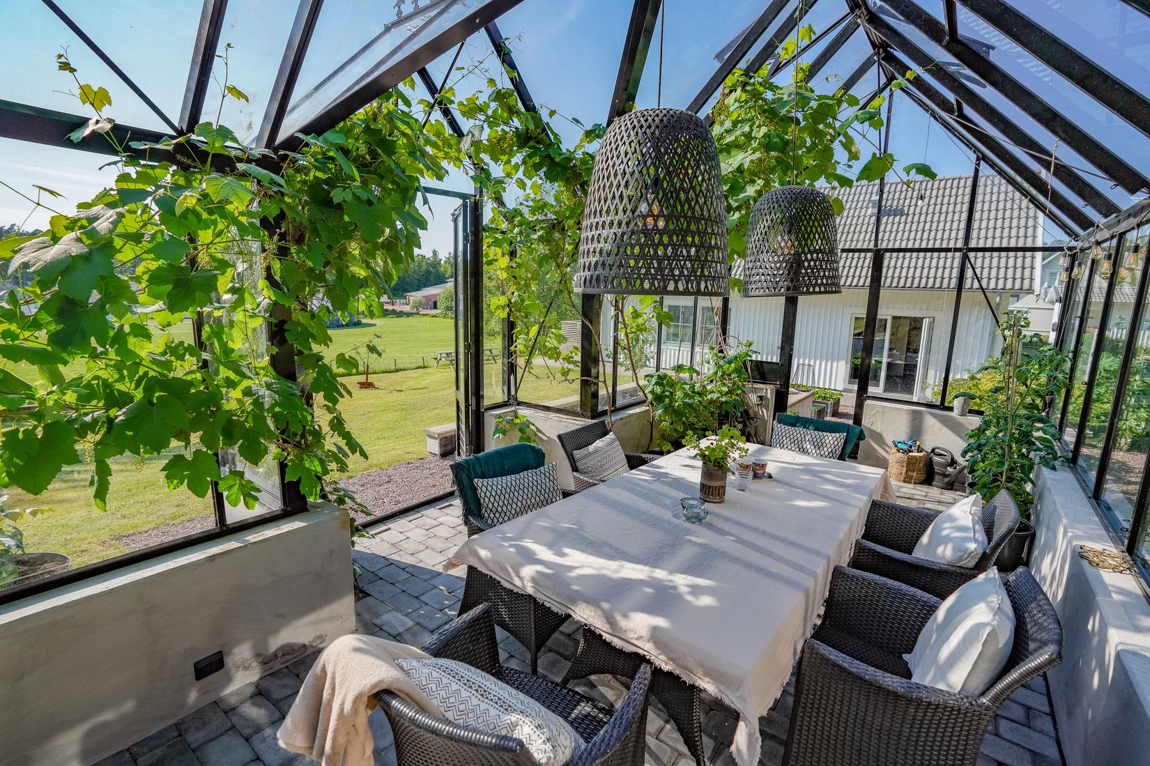 Villa, Ågarpsvägen 17, Ågarp, Halmstad