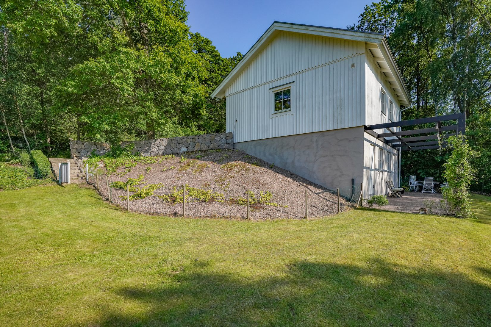 Villa, Ågarpsvägen 17, Ågarp, Halmstad