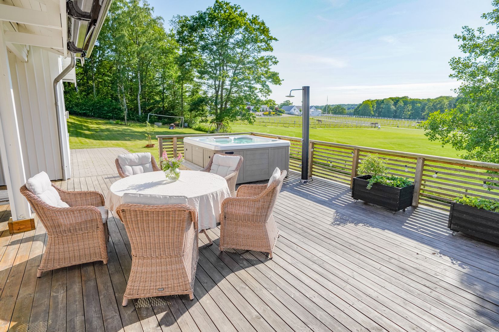 Villa, Ågarpsvägen 17, Ågarp, Halmstad