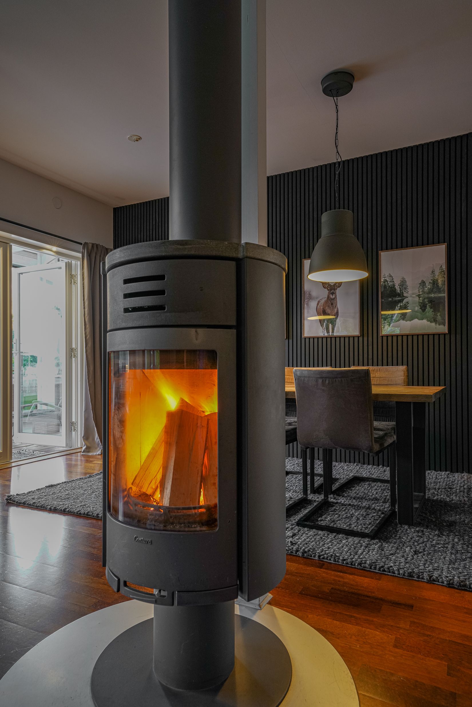 Villa, Ågarpsvägen 17, Ågarp, Halmstad