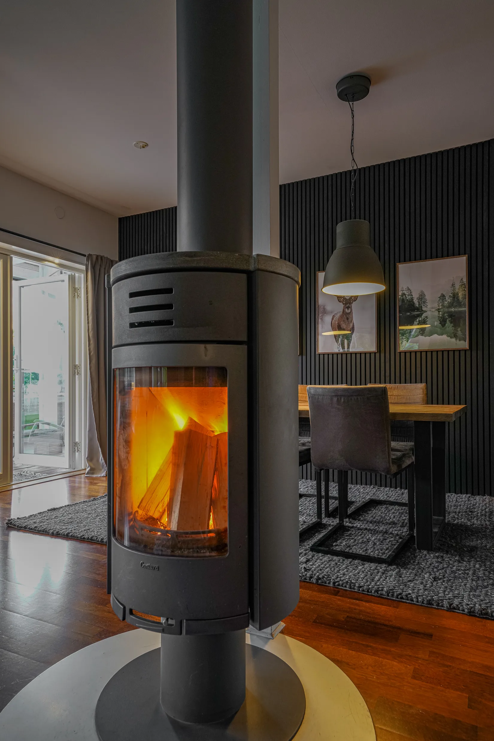 Villa, Ågarpsvägen 17, Ågarp, Halmstad