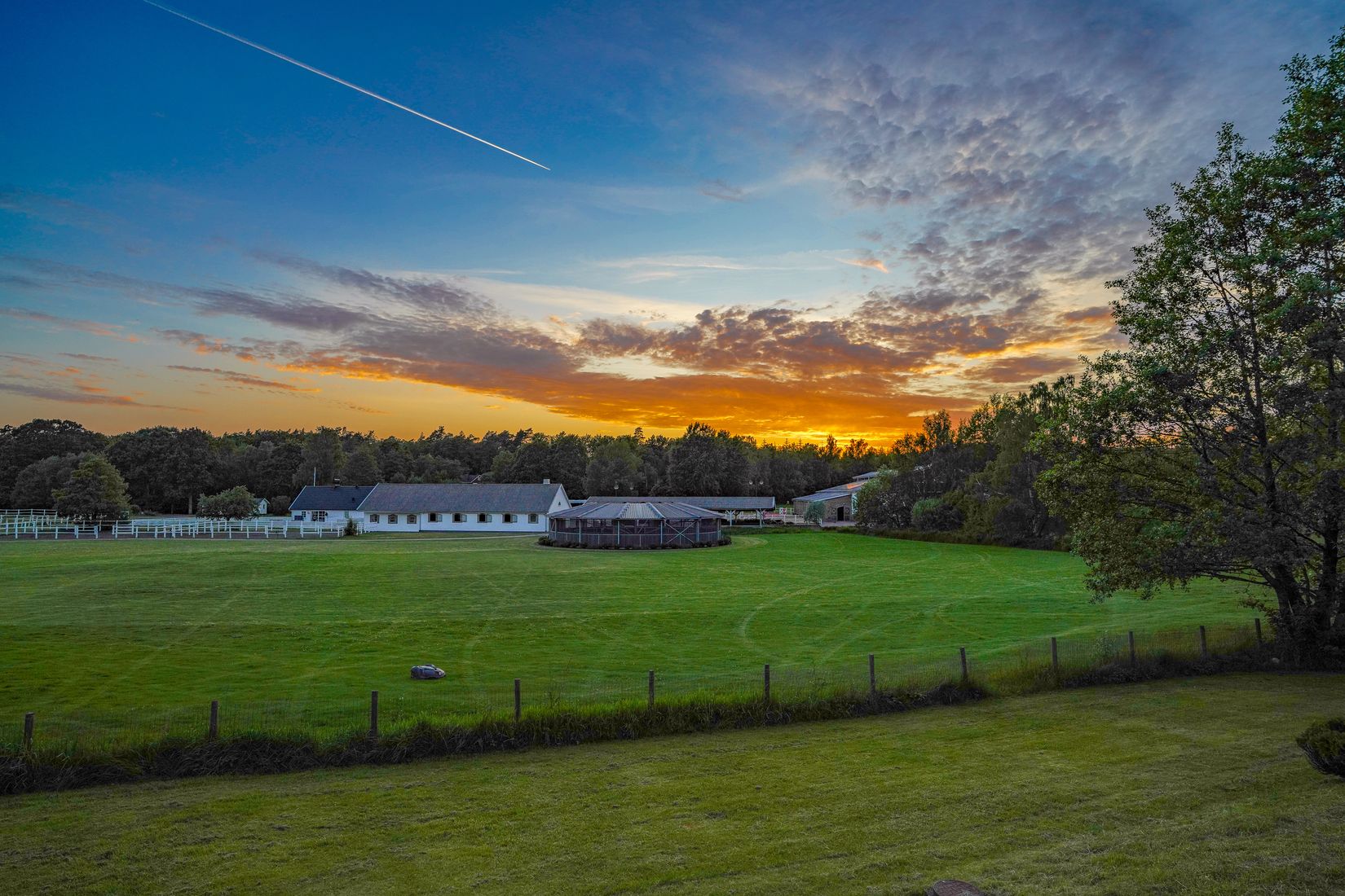 Villa, Ågarpsvägen 17, Ågarp, Halmstad