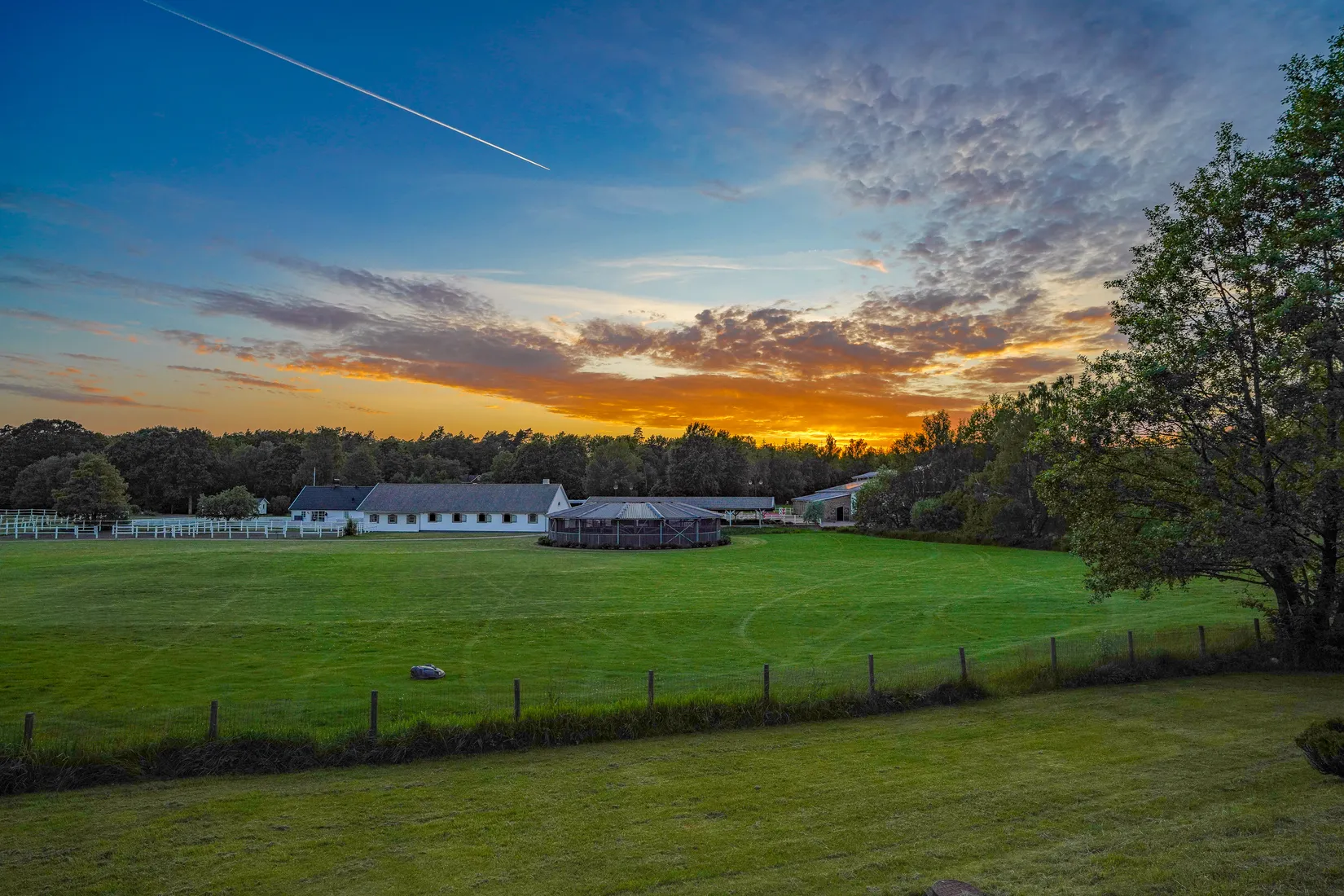 Villa, Ågarpsvägen 17, Ågarp, Halmstad