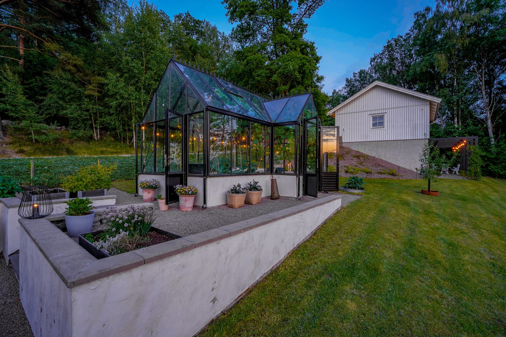 Villa, Ågarpsvägen 17, Ågarp, Halmstad