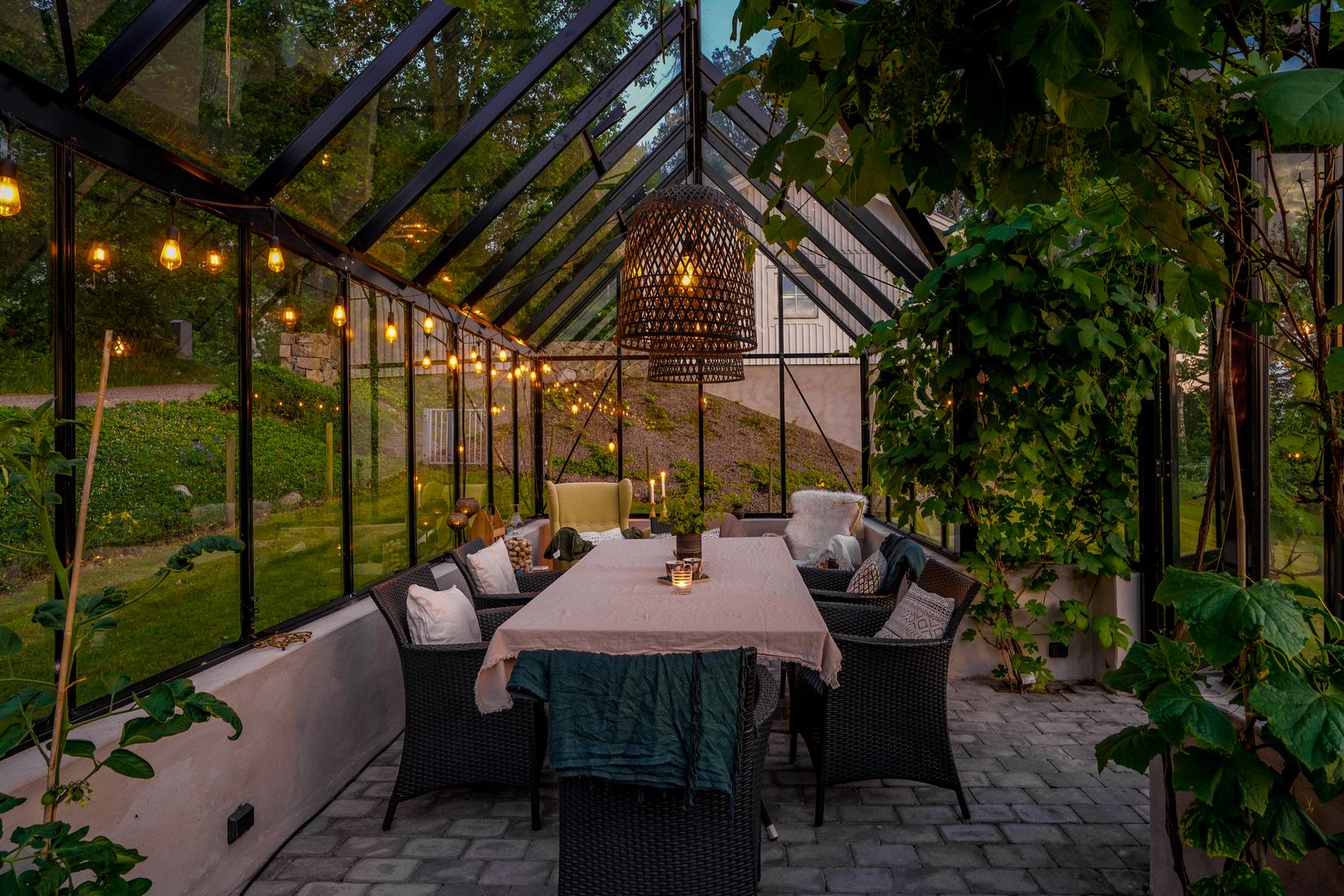 Villa, Ågarpsvägen 17, Ågarp, Halmstad