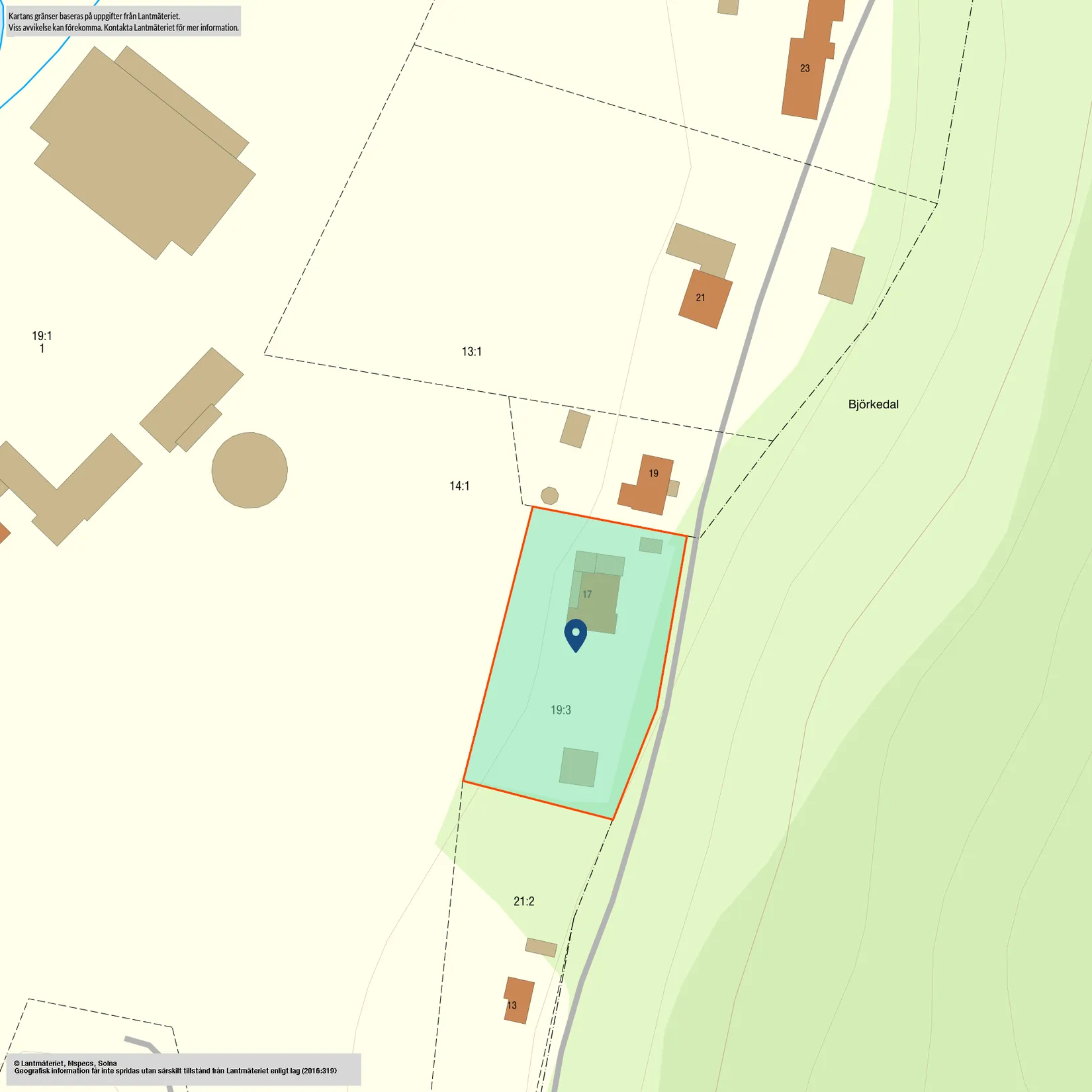 Villa, Ågarpsvägen 17, Ågarp, Halmstad