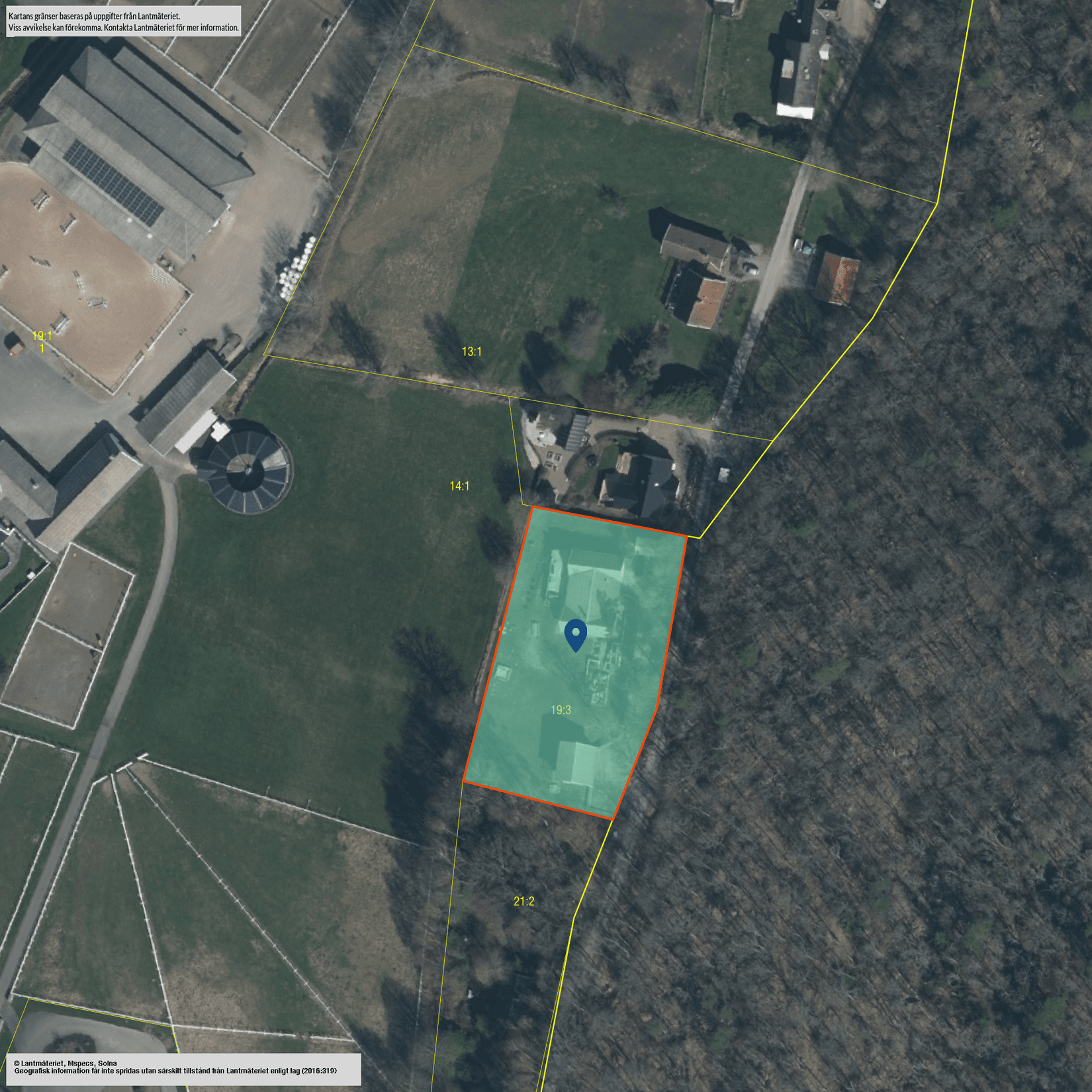 Villa, Ågarpsvägen 17, Ågarp, Halmstad