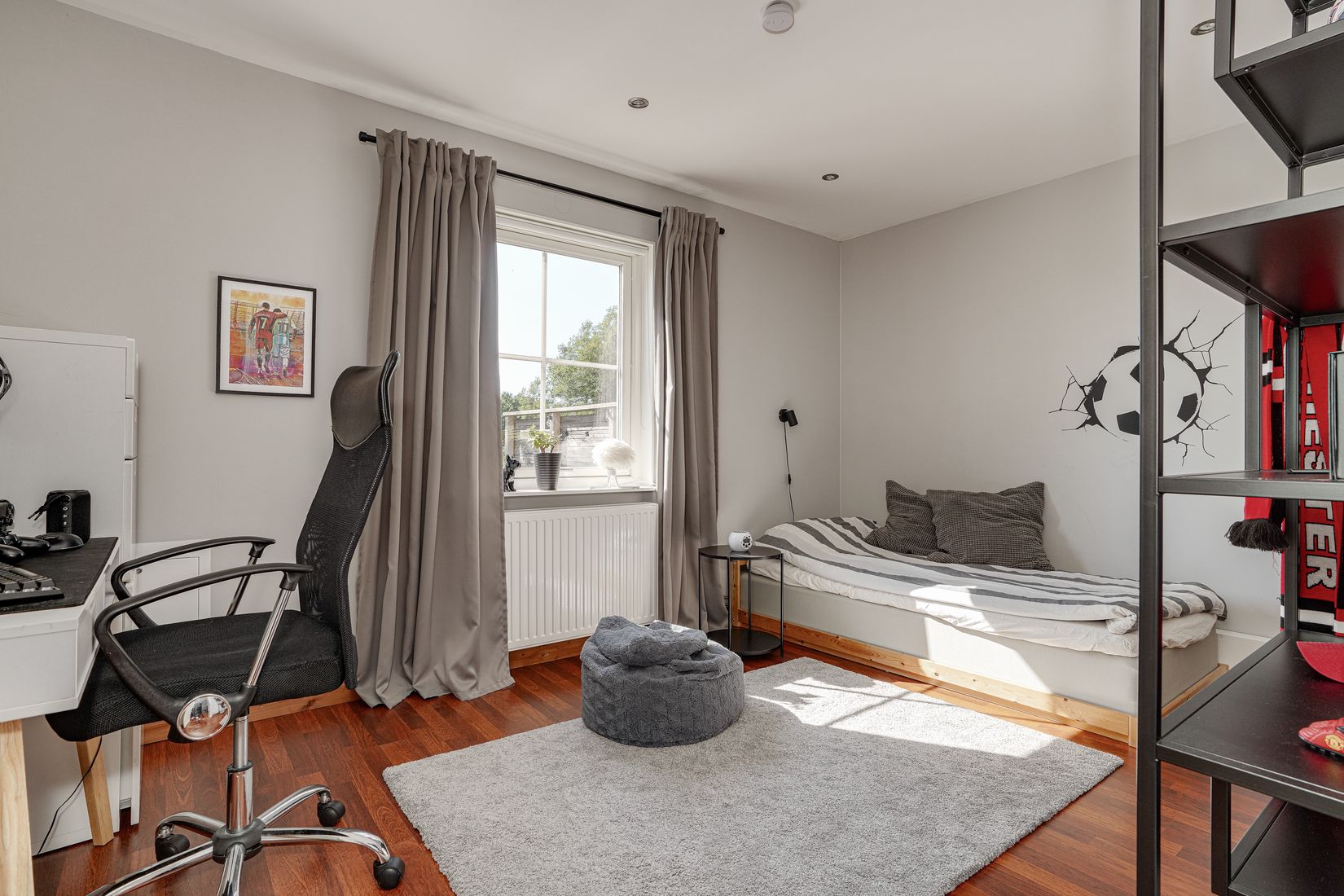 Villa, Ågarpsvägen 17, Ågarp, Halmstad