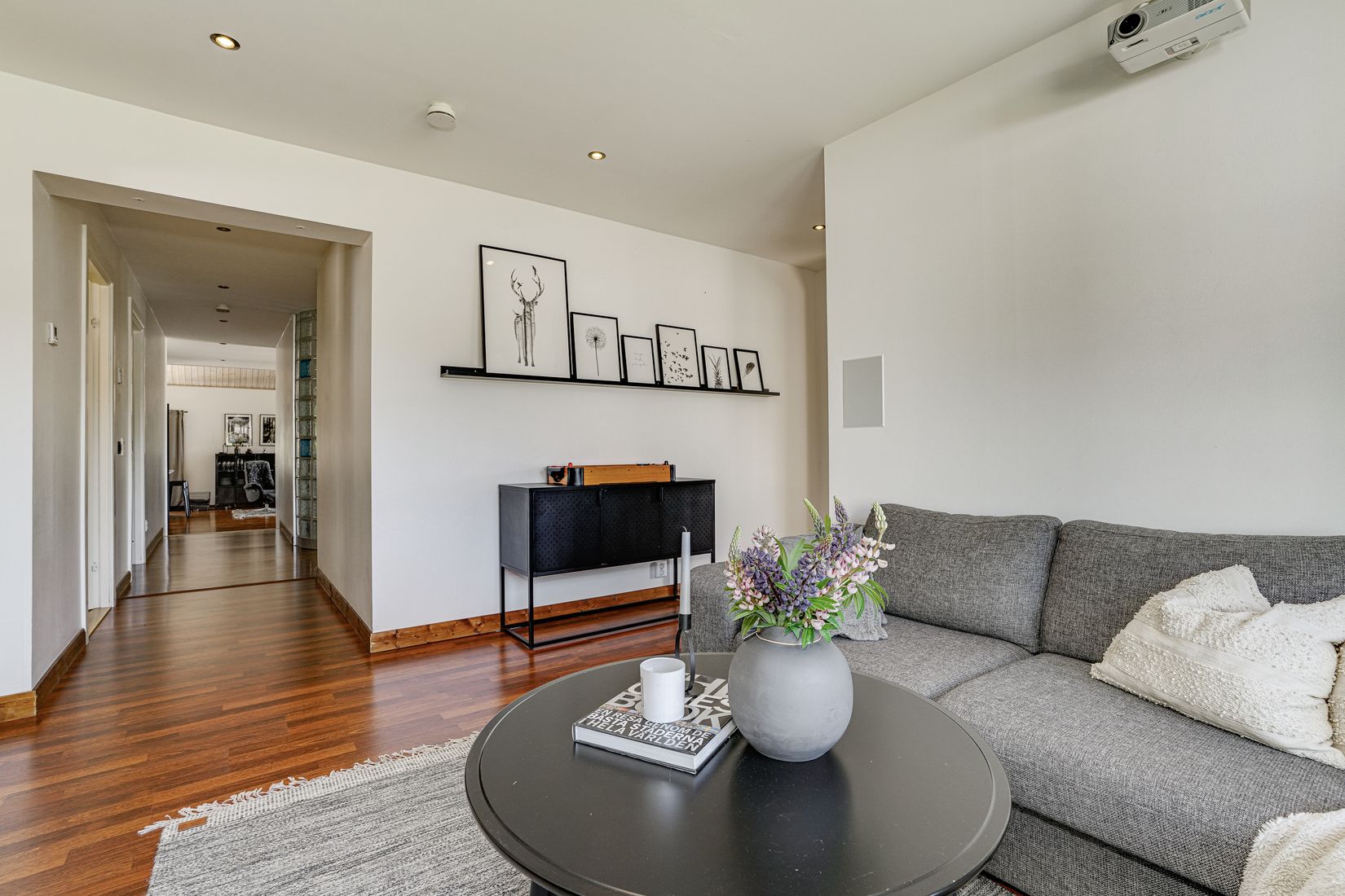 Villa, Ågarpsvägen 17, Ågarp, Halmstad