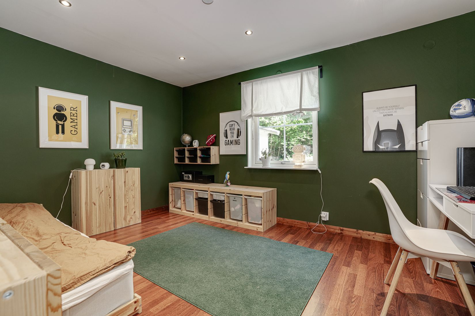 Villa, Ågarpsvägen 17, Ågarp, Halmstad