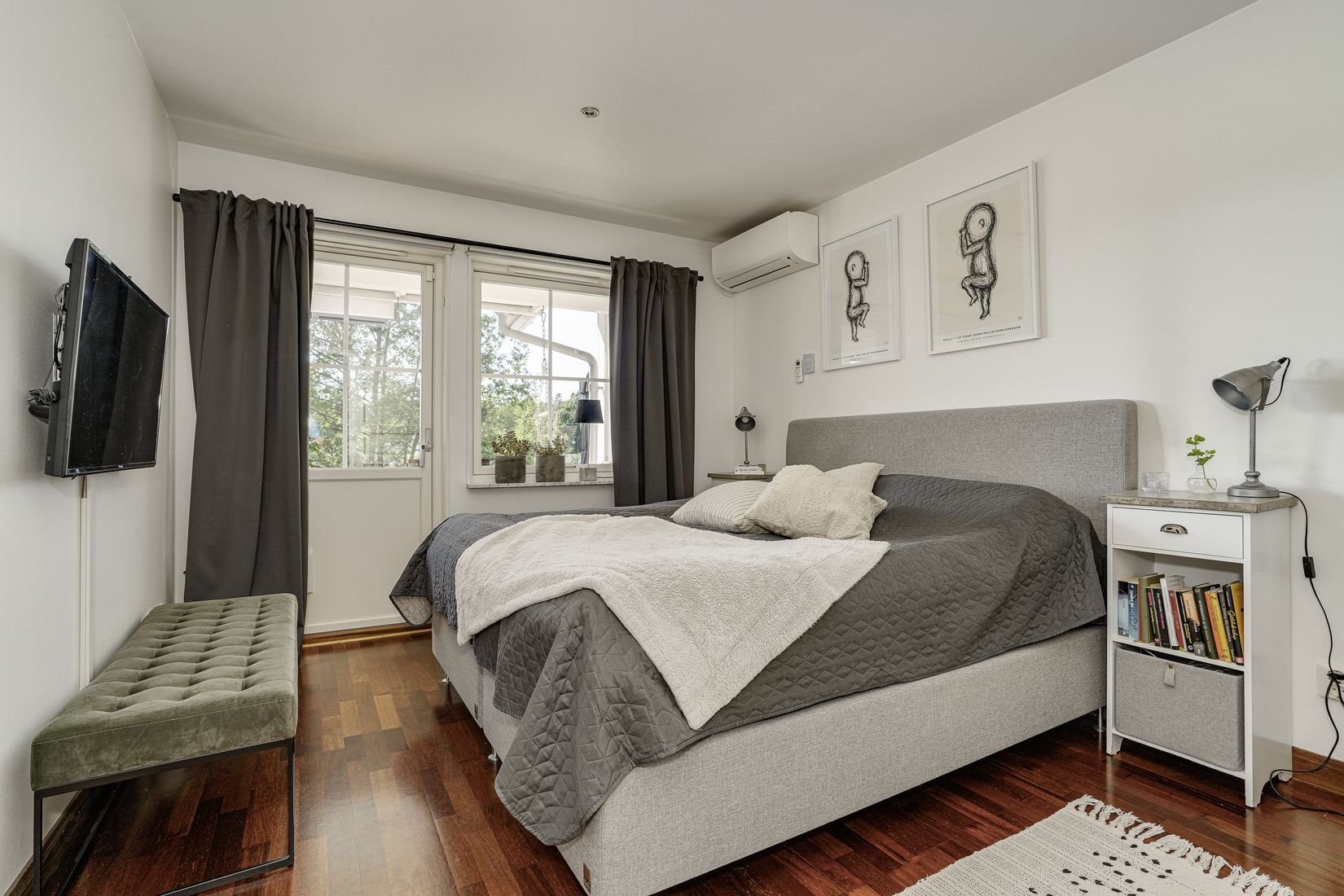 Villa, Ågarpsvägen 17, Ågarp, Halmstad