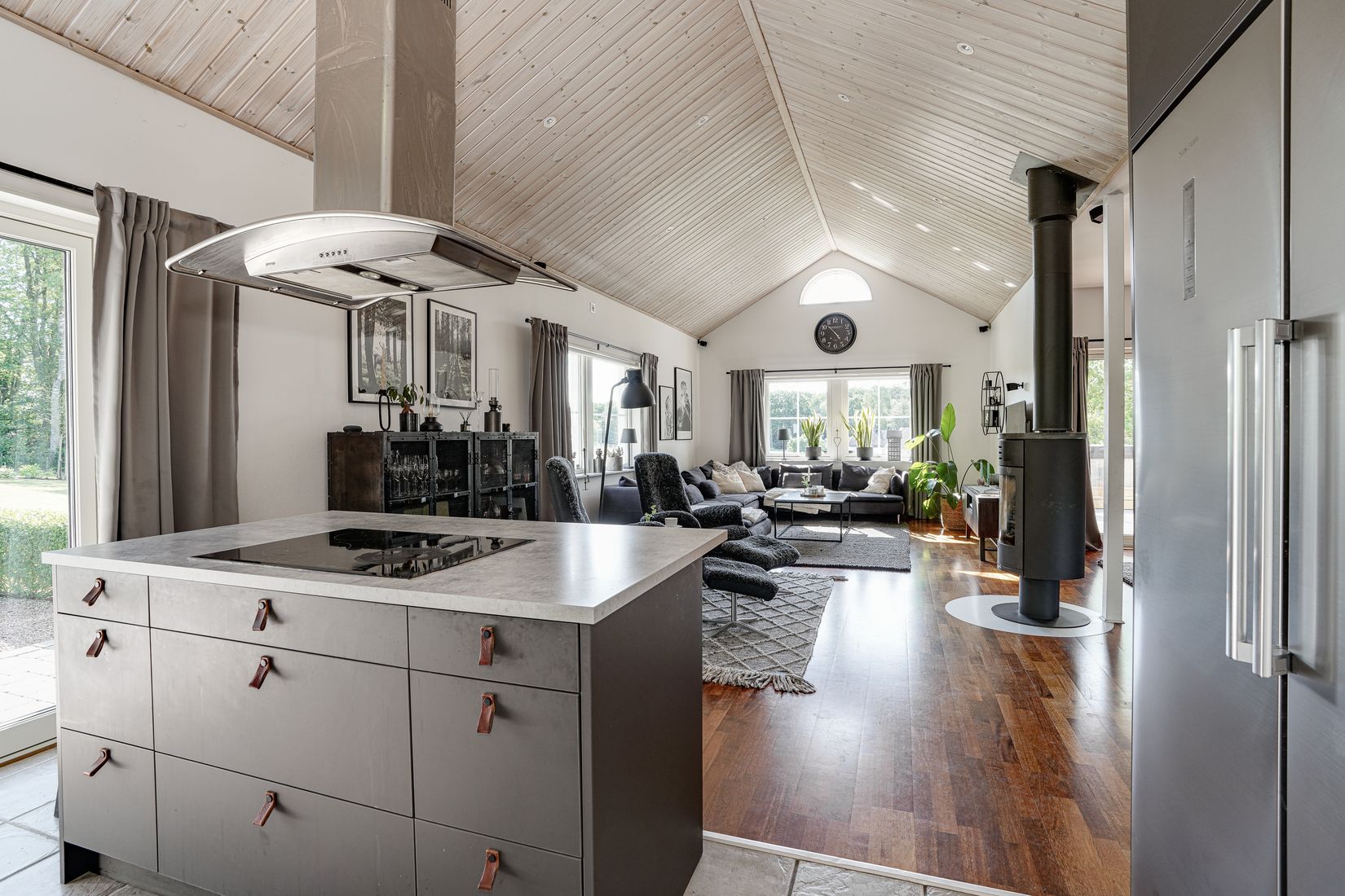 Villa, Ågarpsvägen 17, Ågarp, Halmstad