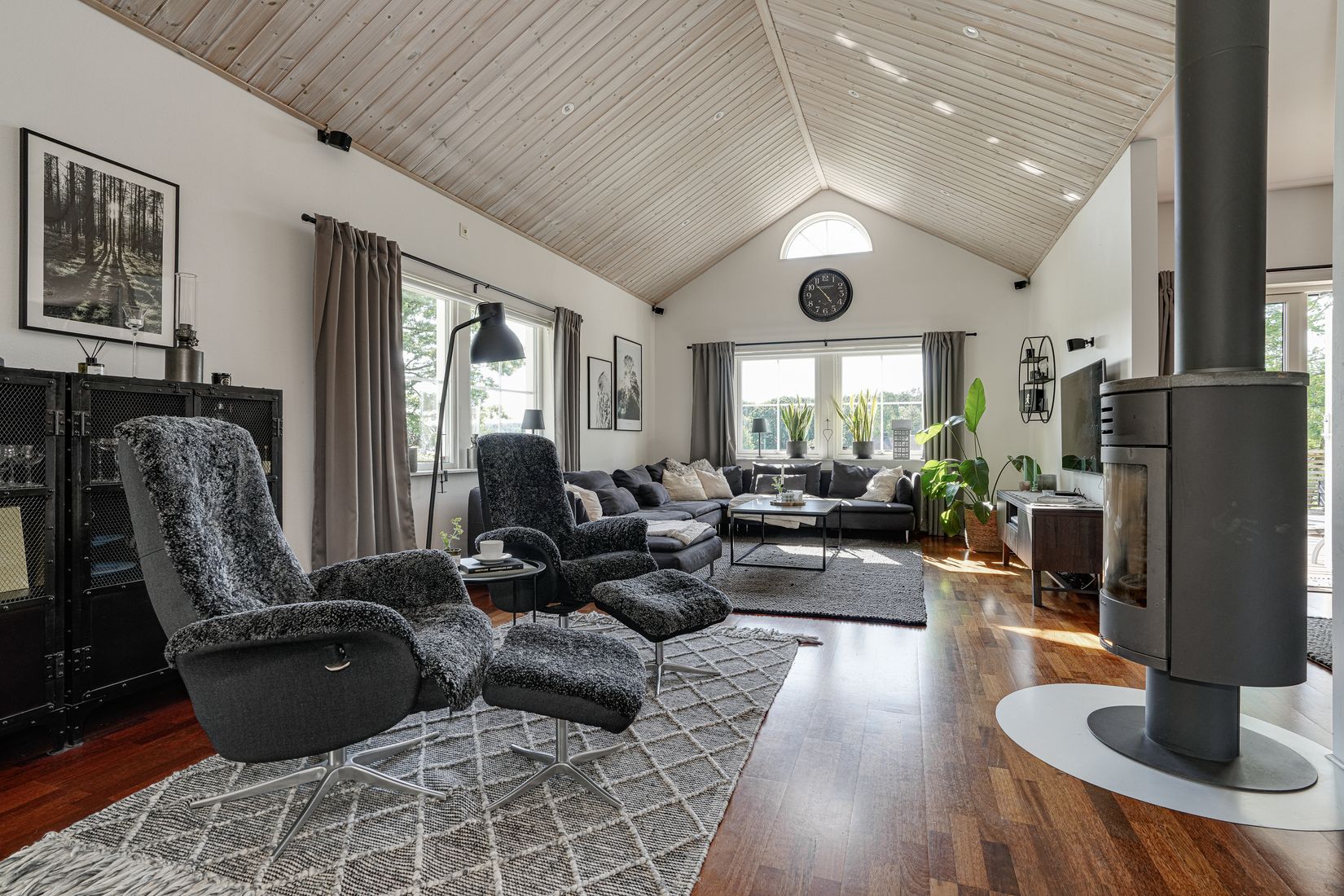 Villa, Ågarpsvägen 17, Ågarp, Halmstad