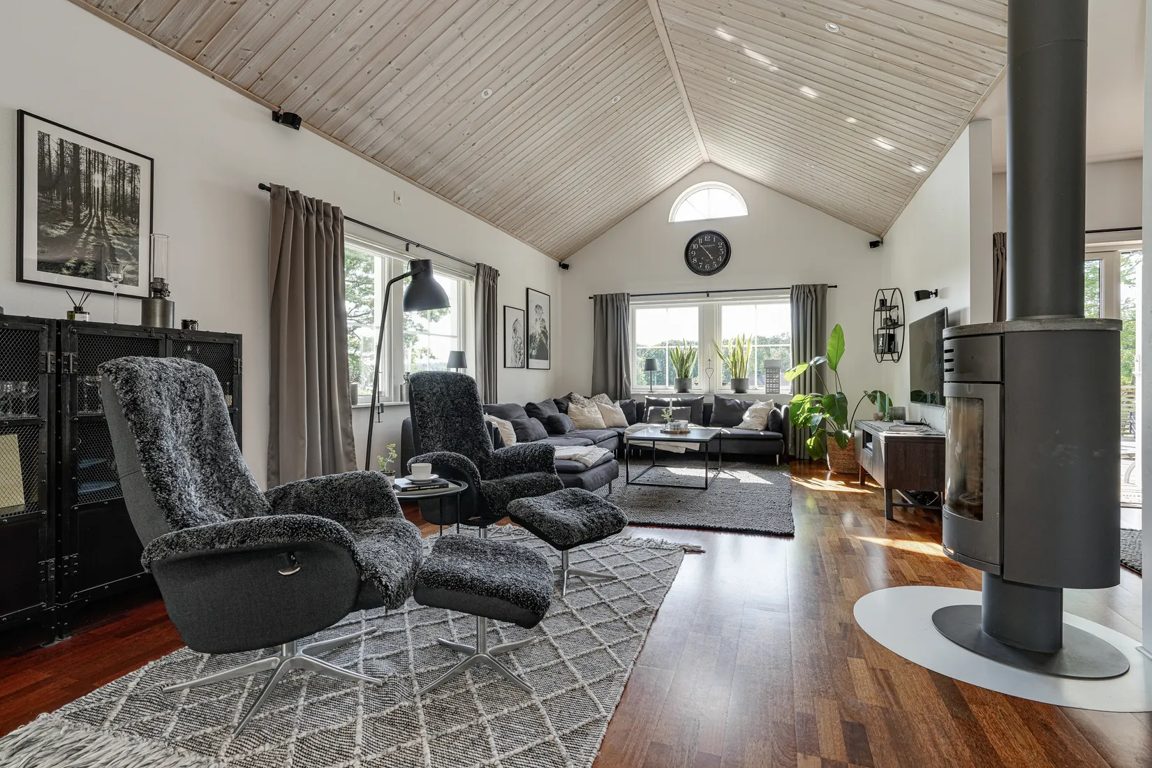 Villa, Ågarpsvägen 17, Ågarp, Halmstad