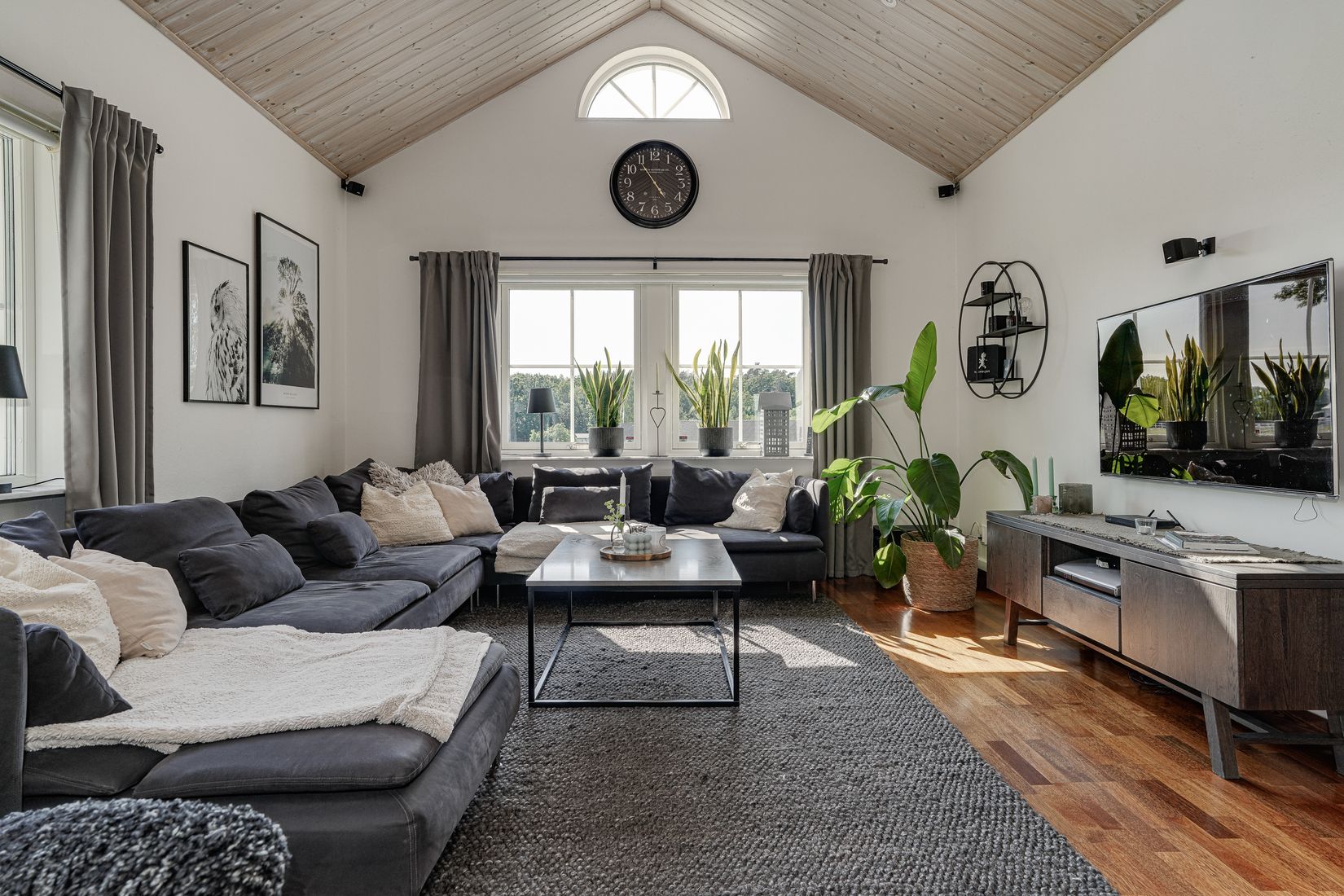 Villa, Ågarpsvägen 17, Ågarp, Halmstad